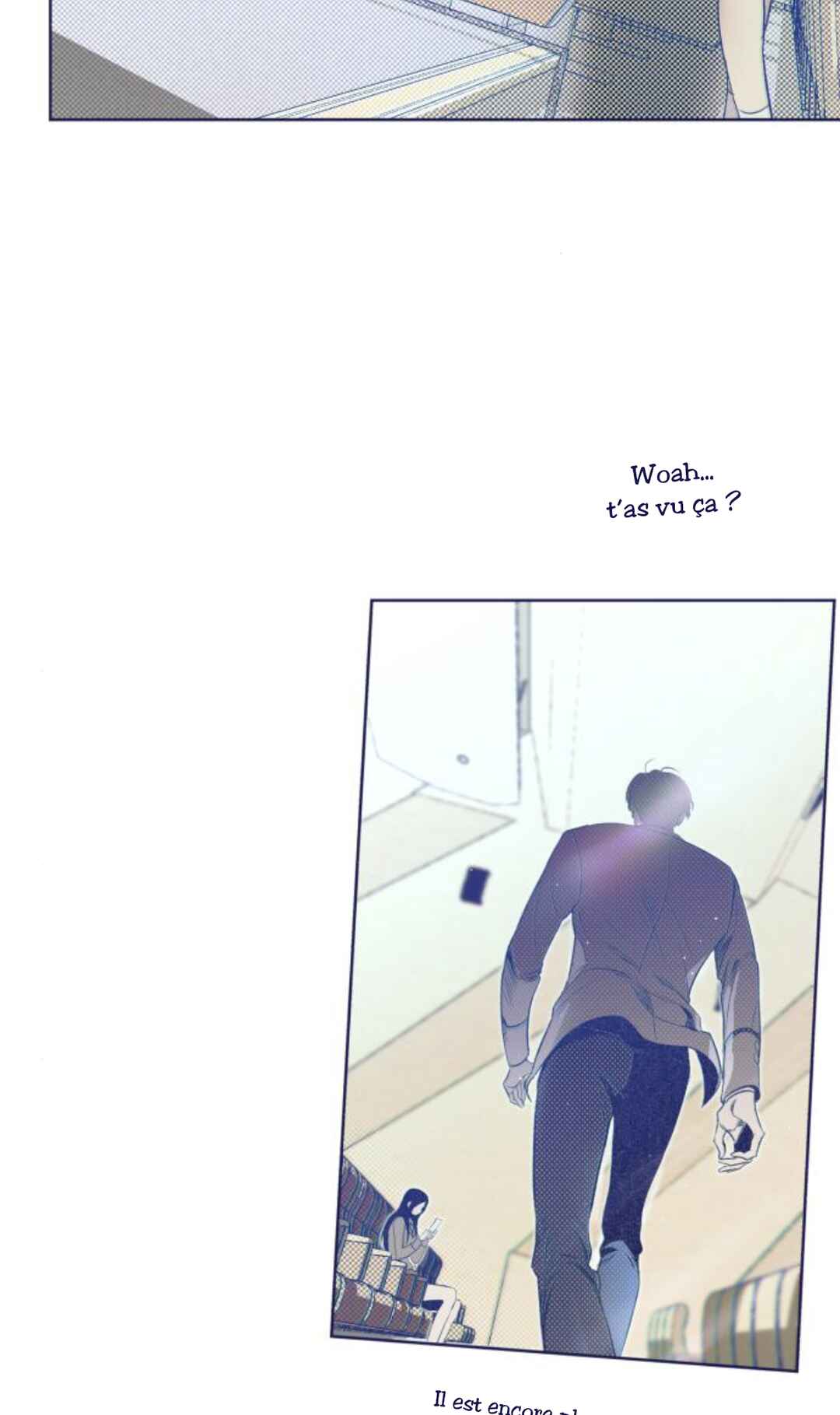 Four Choices Chapter 9 - Page 82