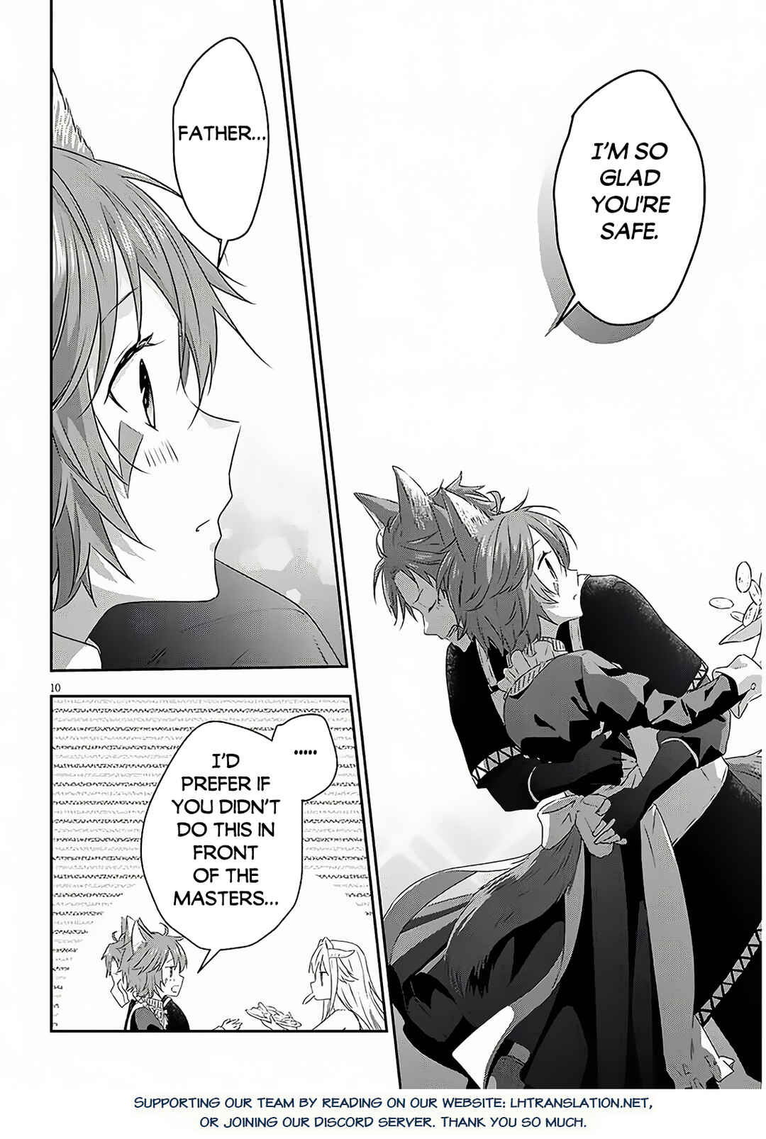 Maou ni Natta node, Dungeon Tsukutte Jingai Musume to Honobono Suru Chapter 71.1 - Page 11
