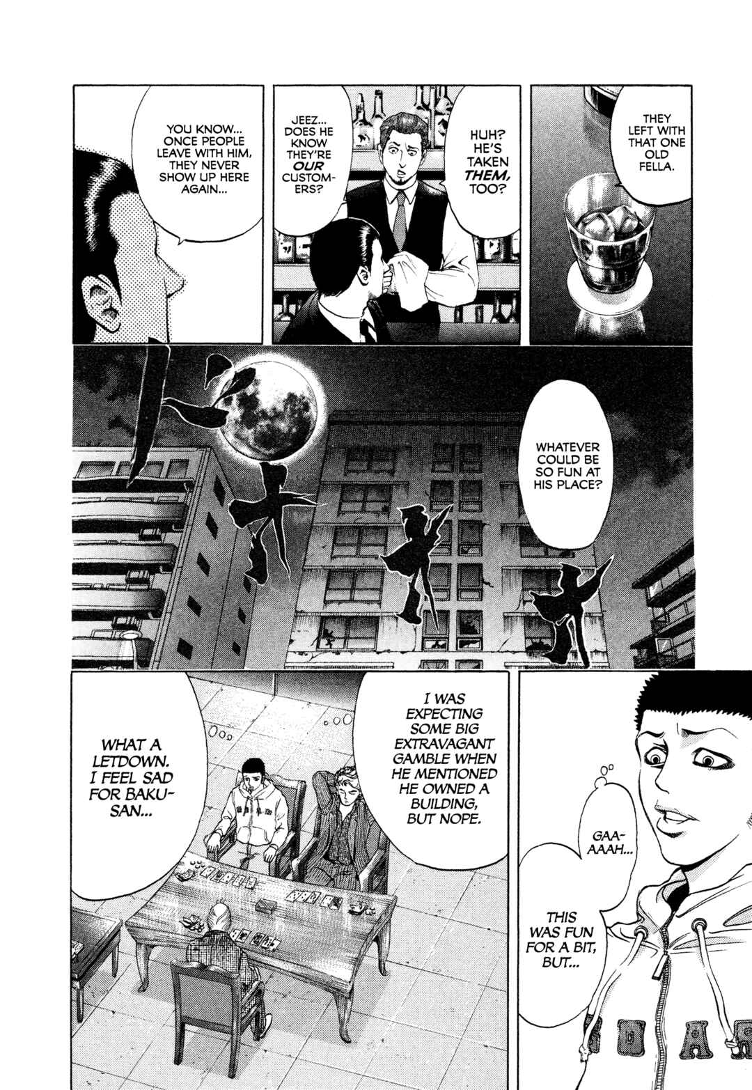 Usogui Chapter 4 - Page 8