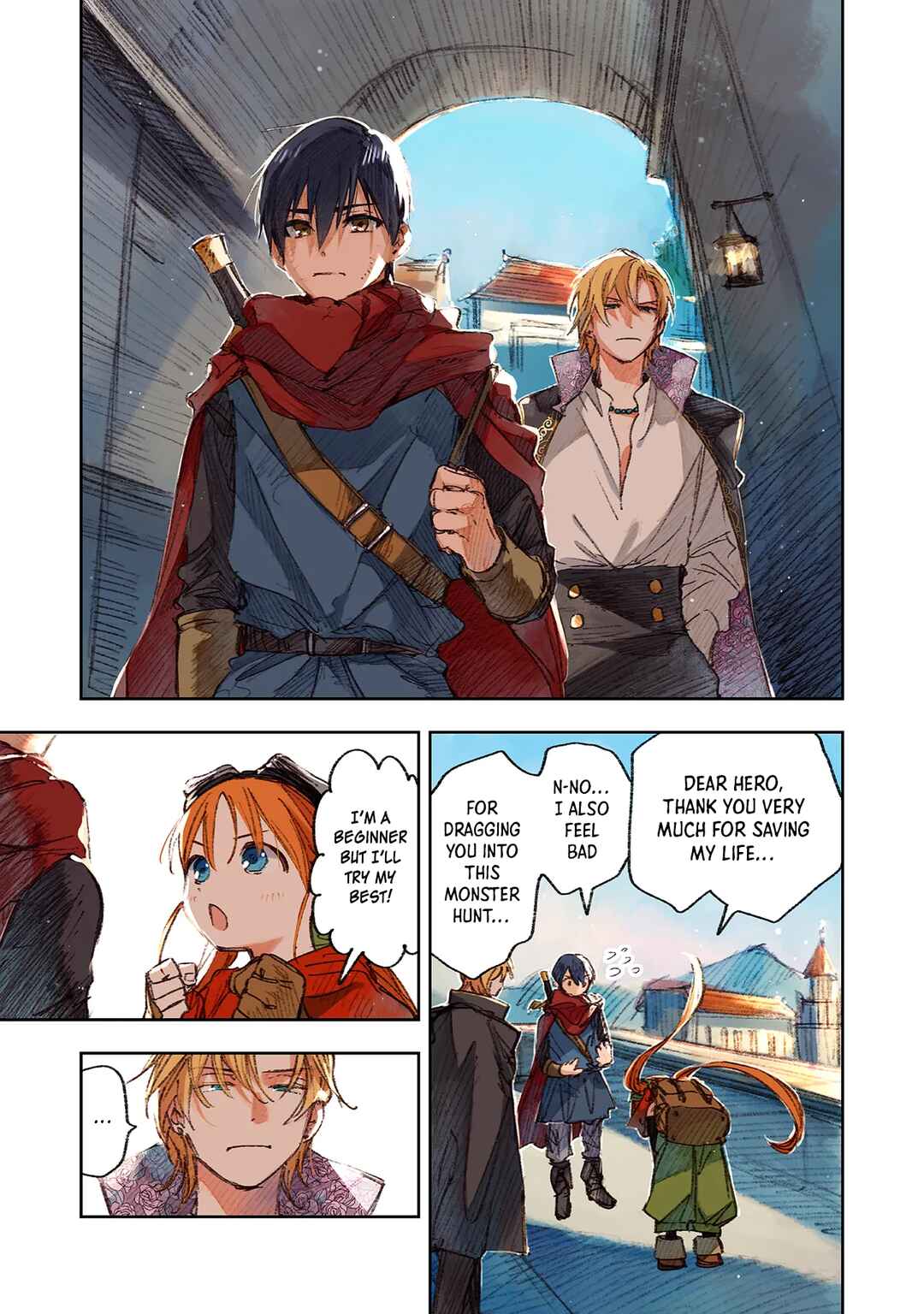 Kono Sekai no Kouryakubon o Hirotteshimaimashita Chapter 15 - Page 13