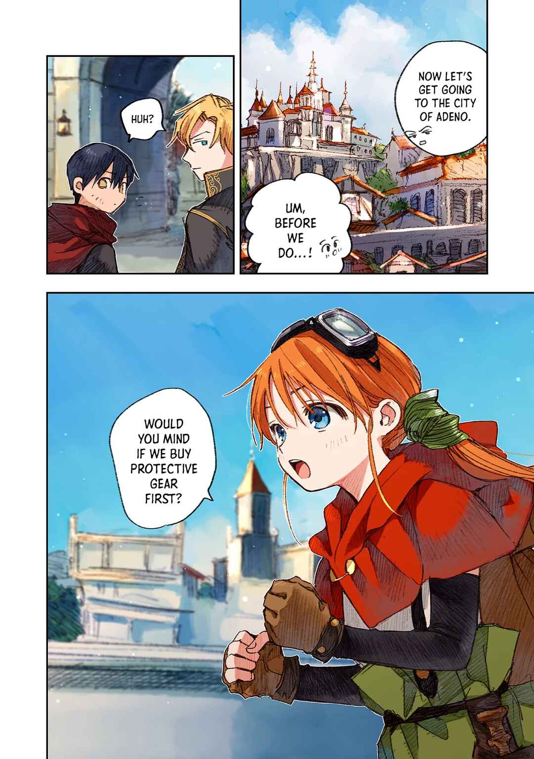 Kono Sekai no Kouryakubon o Hirotteshimaimashita Chapter 15 - Page 16