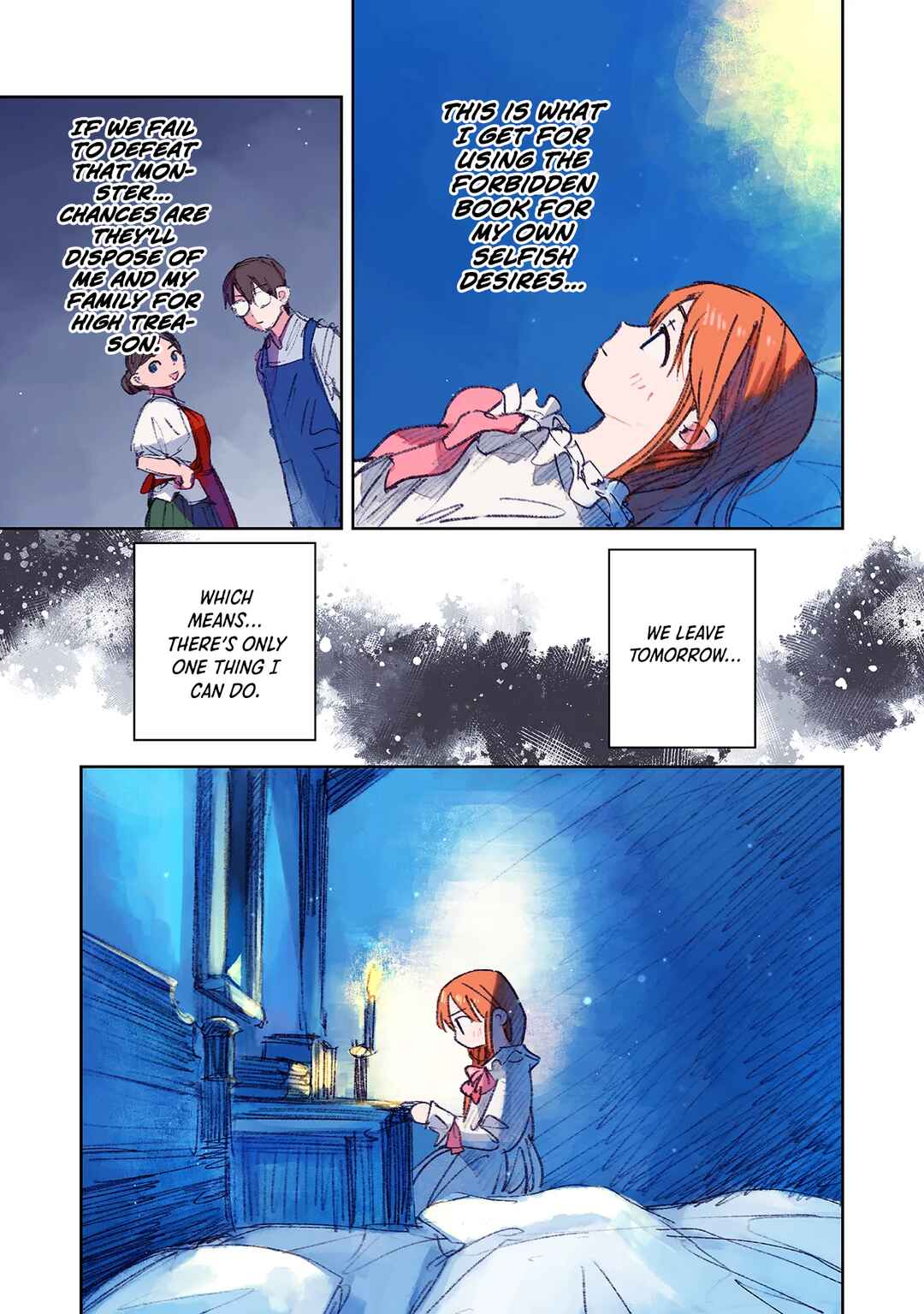 Kono Sekai no Kouryakubon o Hirotteshimaimashita Chapter 15 - Page 3