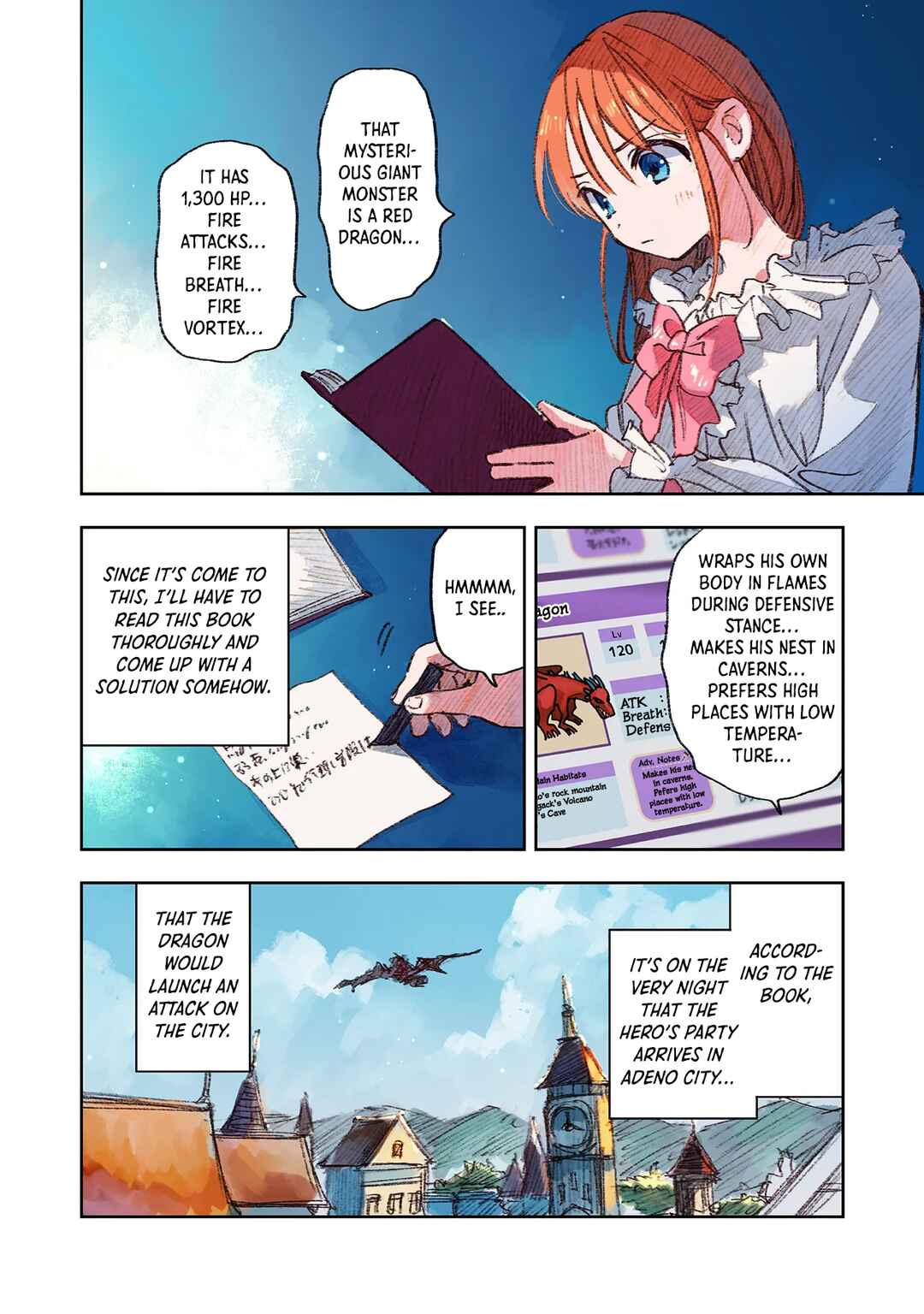 Kono Sekai no Kouryakubon o Hirotteshimaimashita Chapter 15 - Page 4