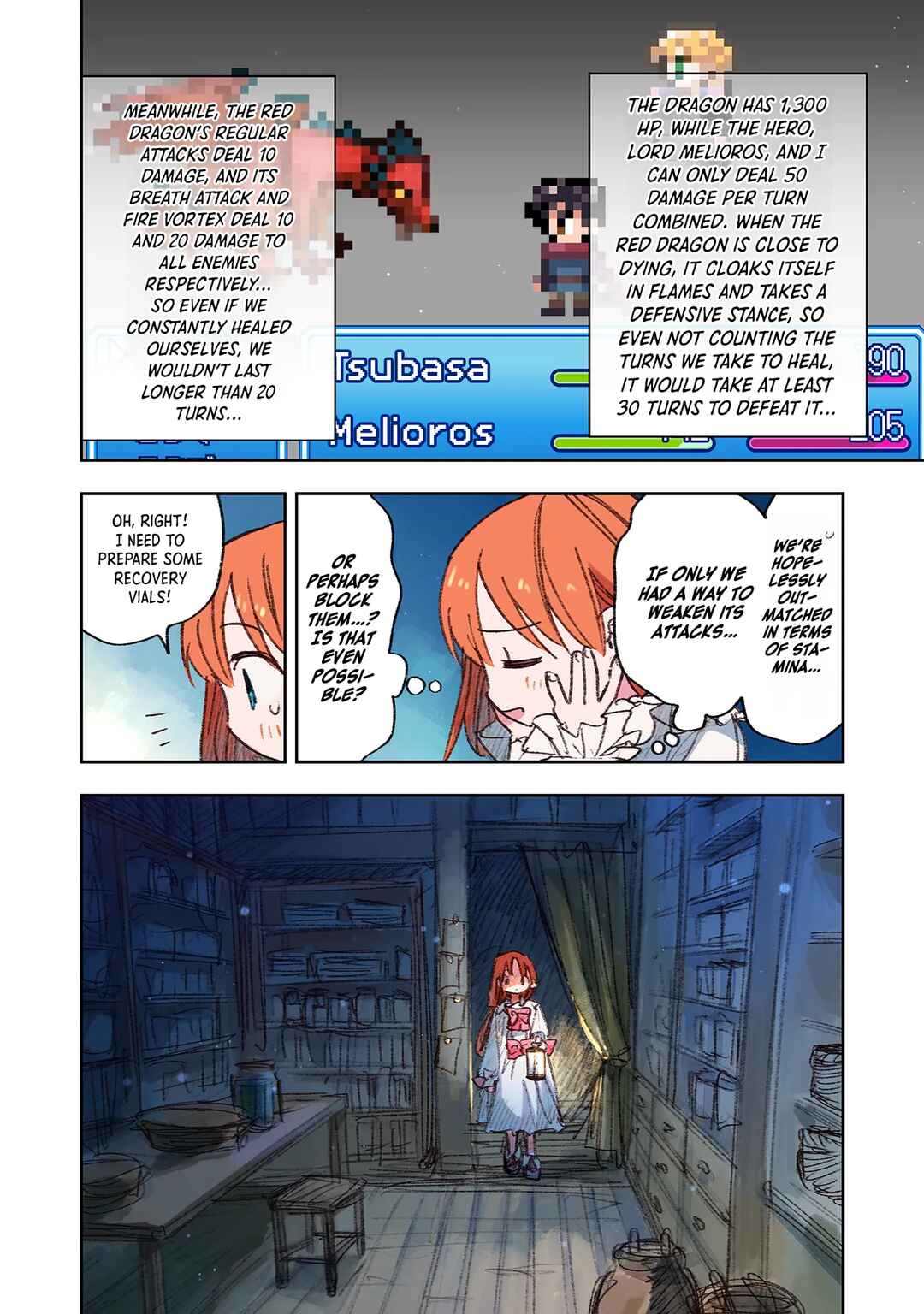 Kono Sekai no Kouryakubon o Hirotteshimaimashita Chapter 15 - Page 6