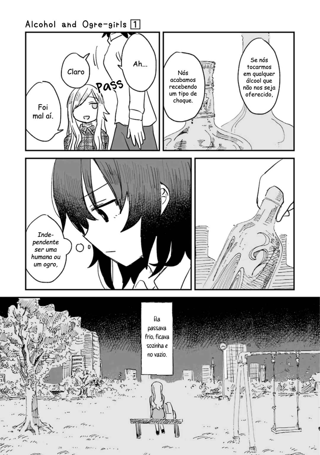Sake to Onna wa Nigou made Chapter 3 - Page 12