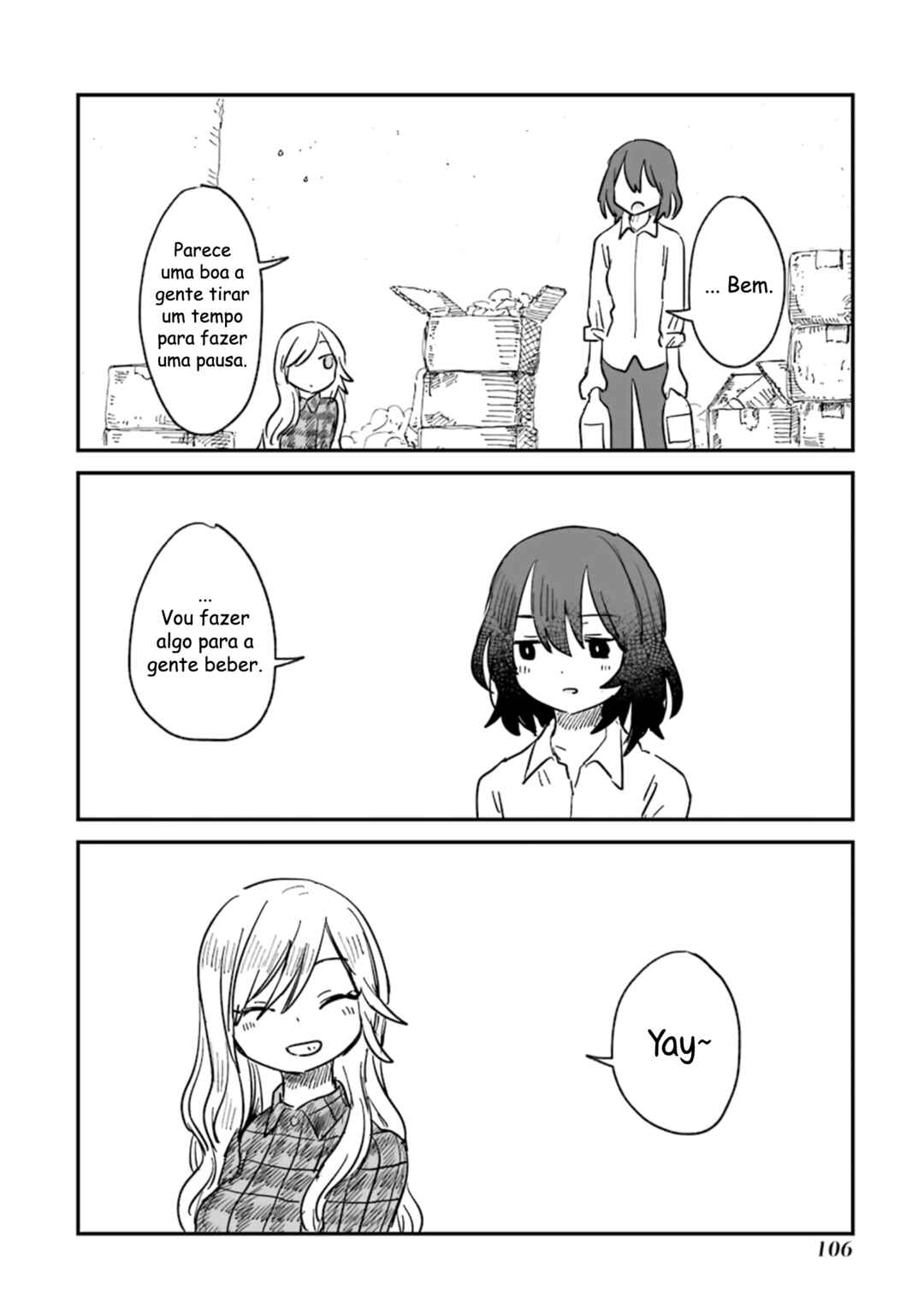 Sake to Onna wa Nigou made Chapter 3 - Page 13