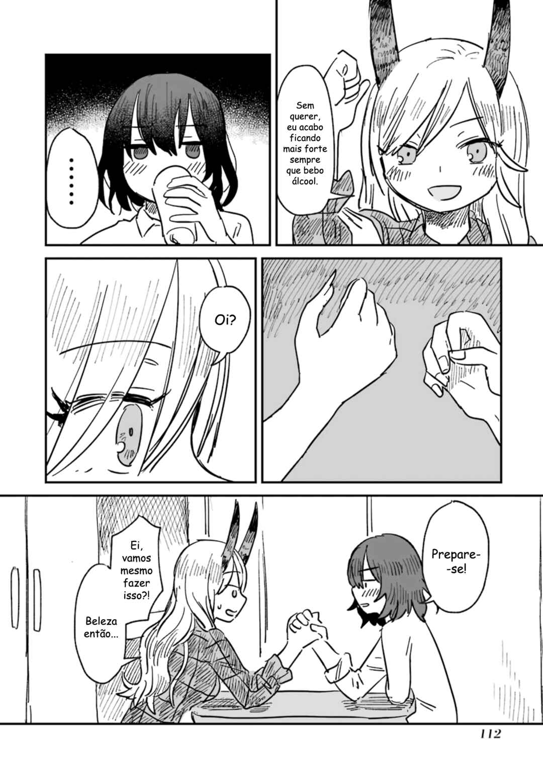 Sake to Onna wa Nigou made Chapter 3 - Page 19