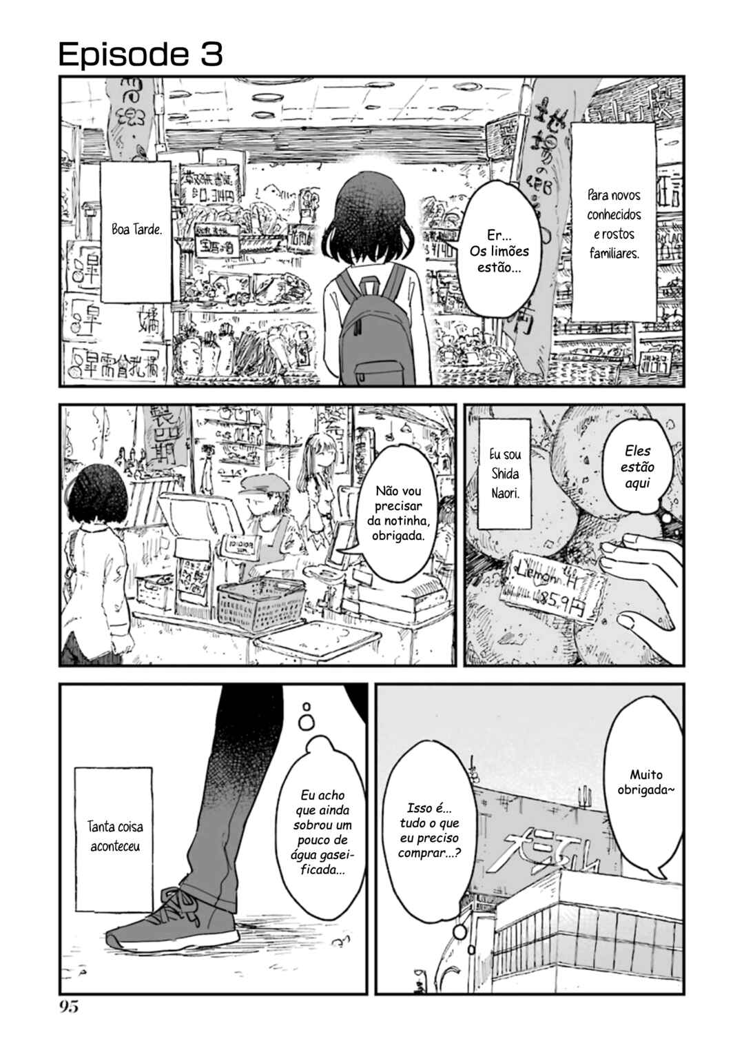 Sake to Onna wa Nigou made Chapter 3 - Page 2