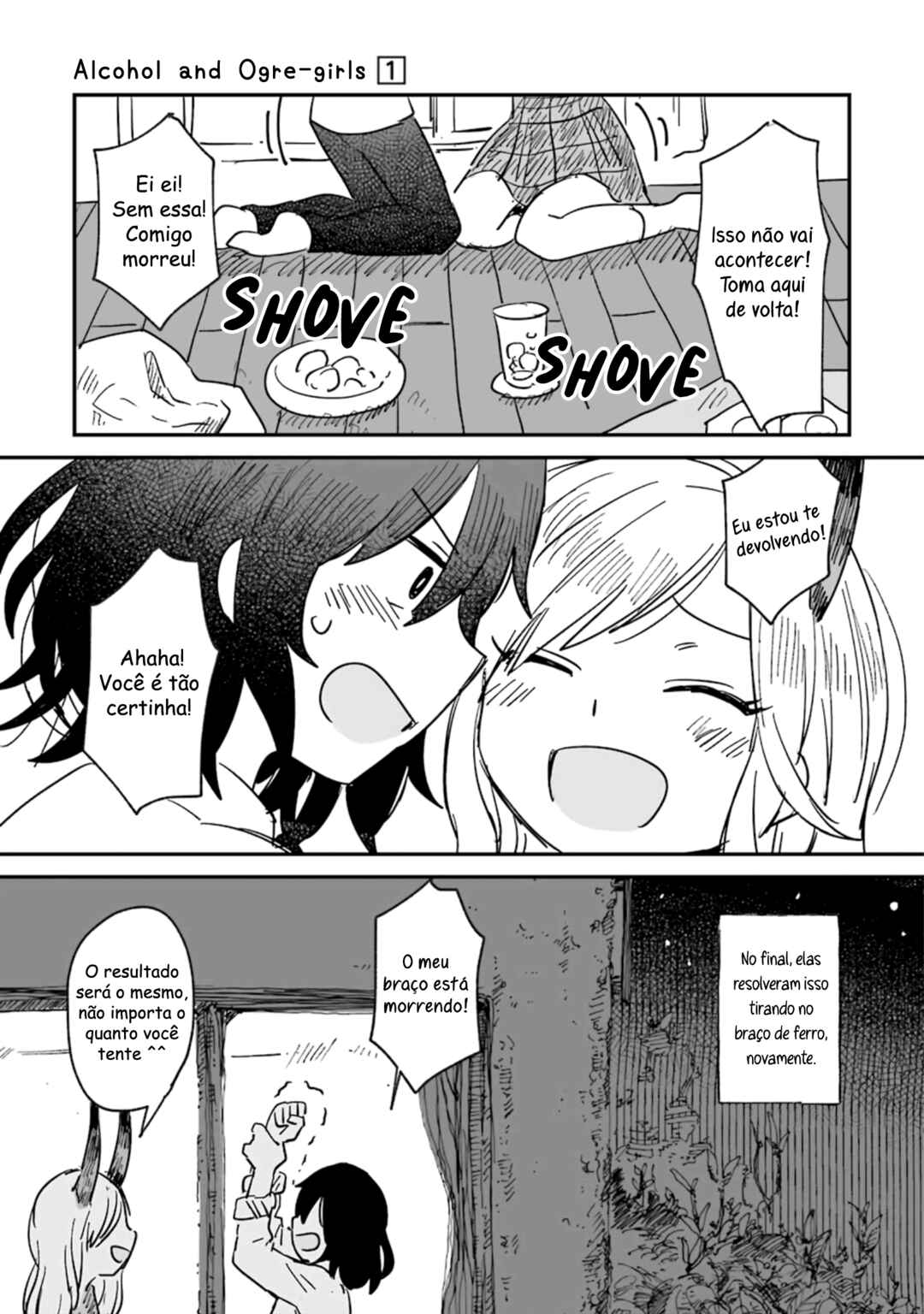Sake to Onna wa Nigou made Chapter 3 - Page 26