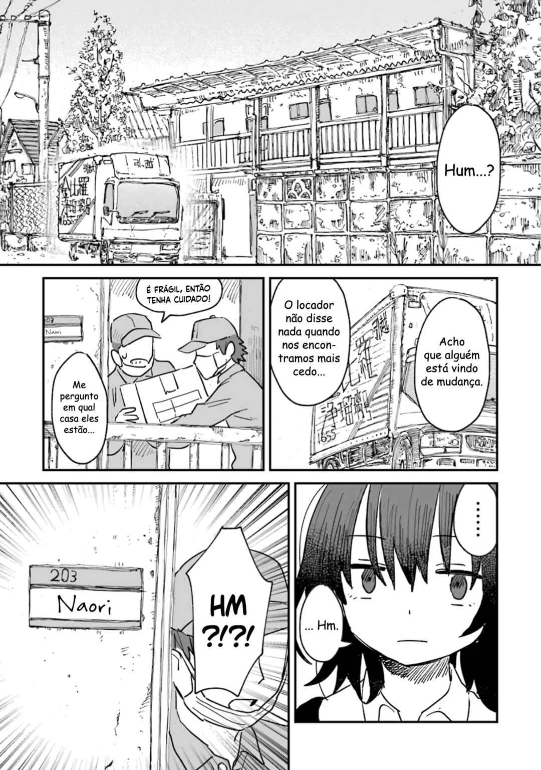 Sake to Onna wa Nigou made Chapter 3 - Page 4