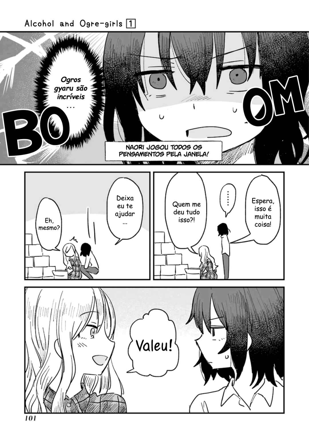 Sake to Onna wa Nigou made Chapter 3 - Page 8