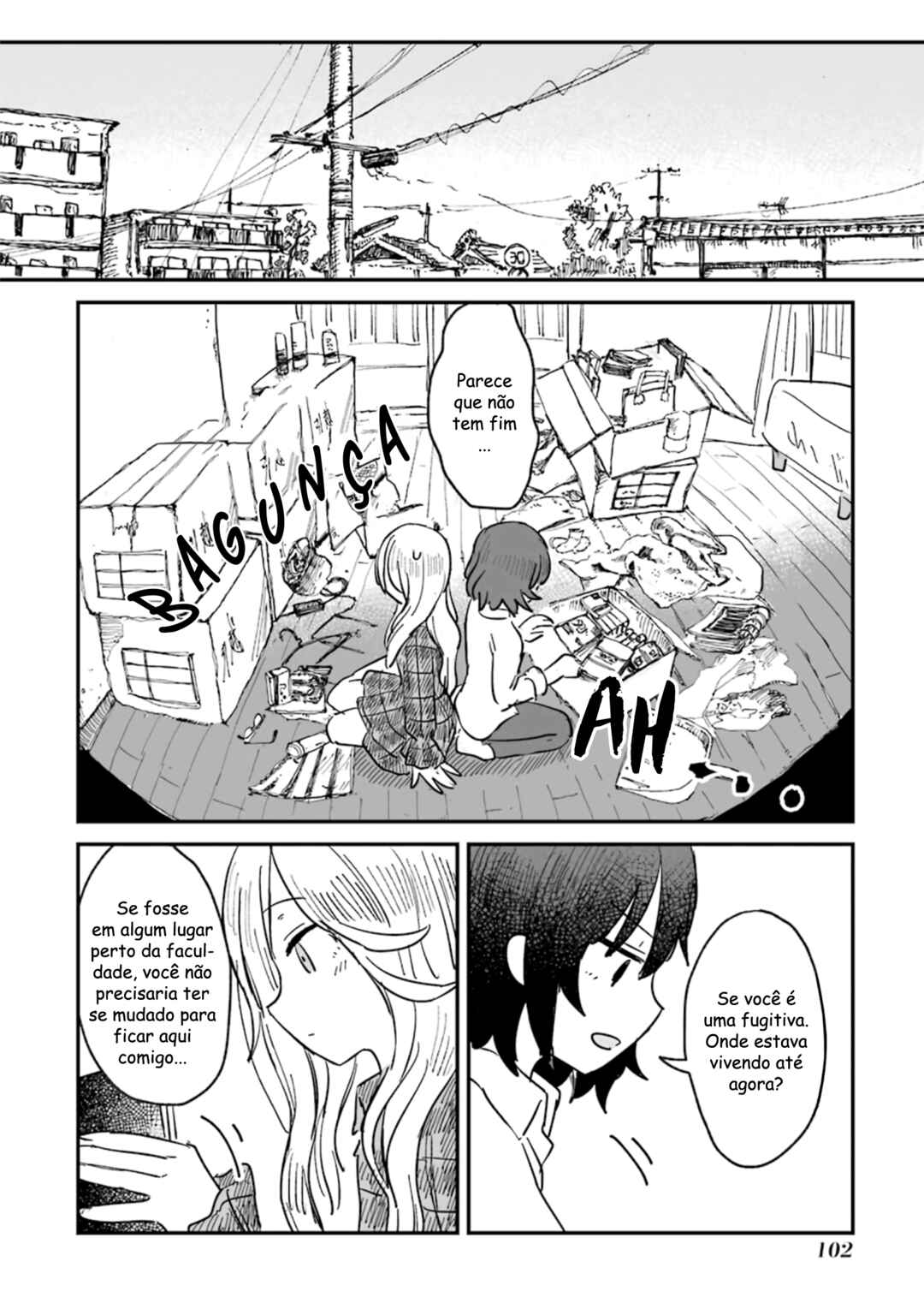 Sake to Onna wa Nigou made Chapter 3 - Page 9