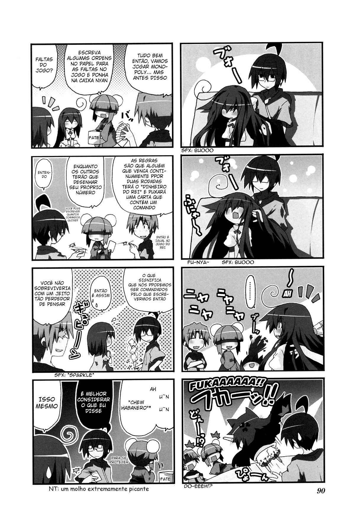 Acchi Kocchi Chapter 27 - Page 6