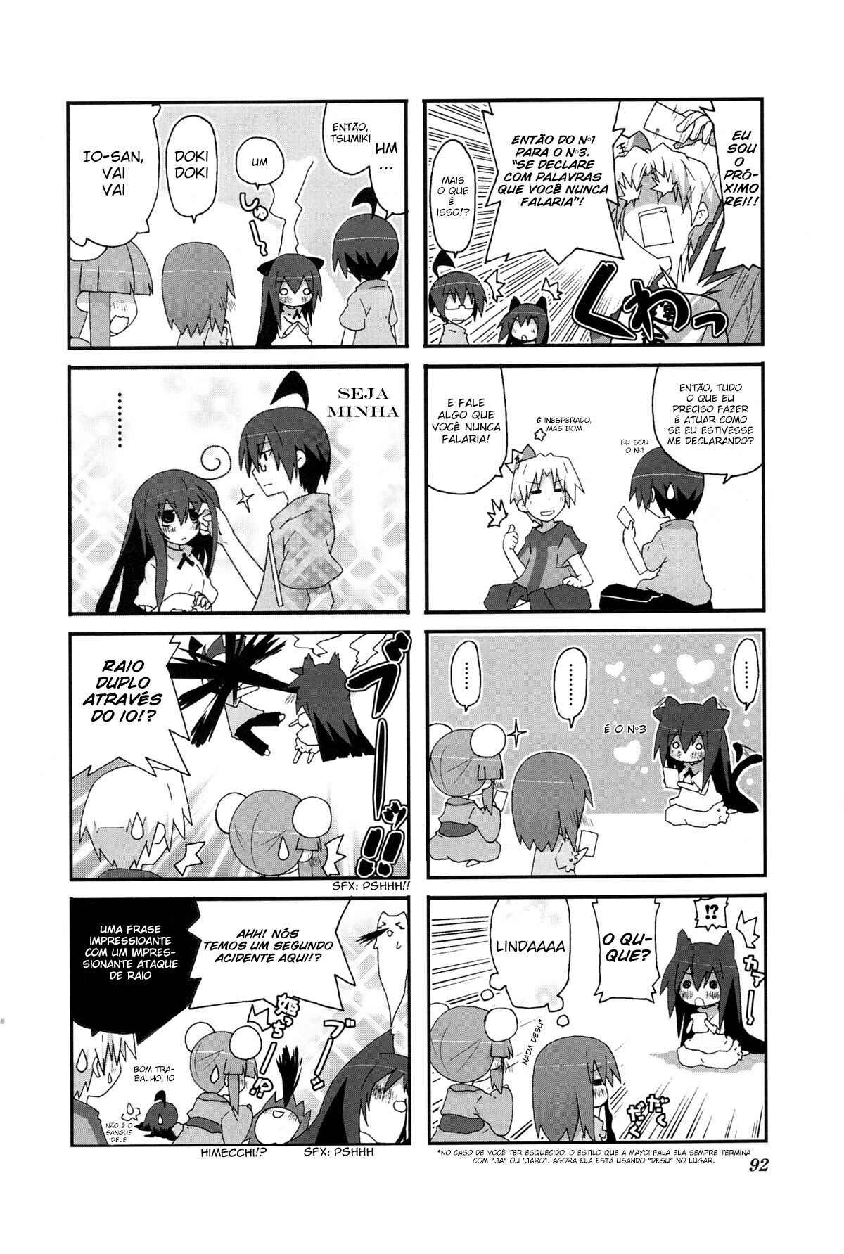 Acchi Kocchi Chapter 27 - Page 8
