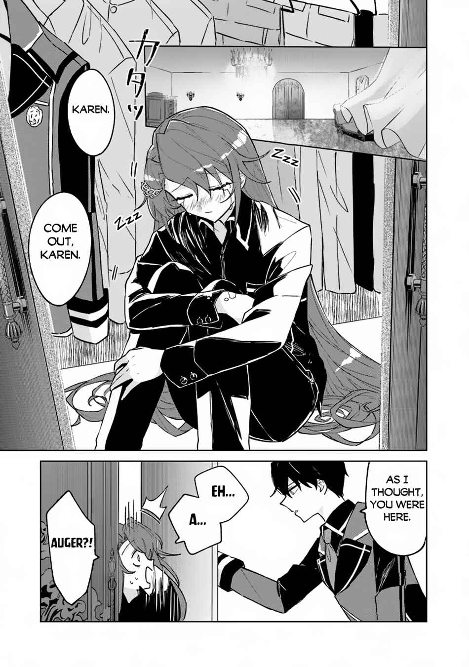Akuyaku Onzoushi no Kanchigai Seija Seikatsu ~Nidome no Jinsei wa Yaritai Houdai Shitai Dake na no ni~ Chapter 10 - Page 10