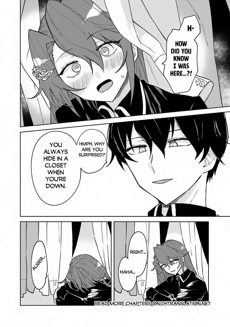 Akuyaku Onzoushi no Kanchigai Seija Seikatsu ~Nidome no Jinsei wa Yaritai Houdai Shitai Dake na no ni~ Chapter 10 - Page 11