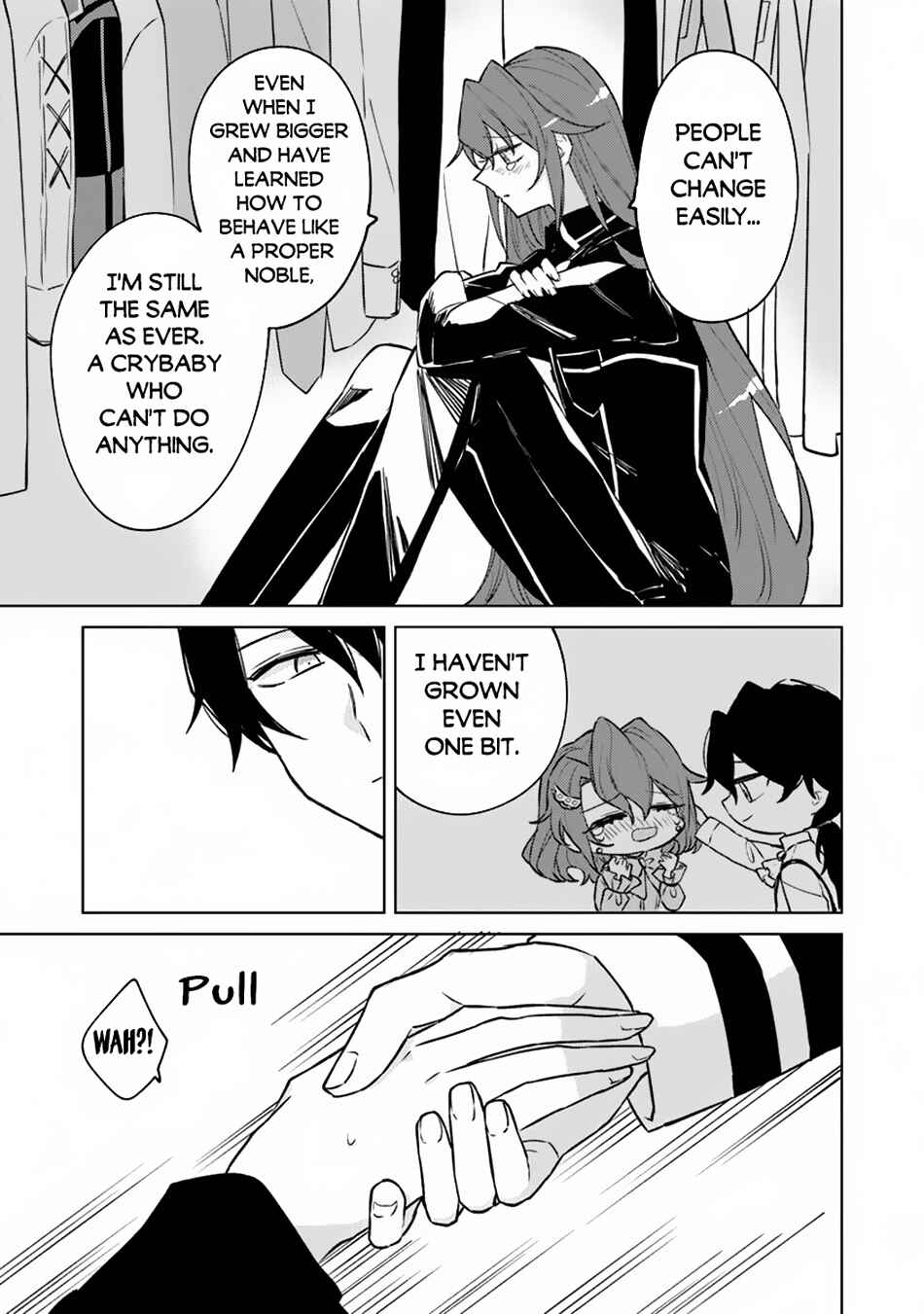 Akuyaku Onzoushi no Kanchigai Seija Seikatsu ~Nidome no Jinsei wa Yaritai Houdai Shitai Dake na no ni~ Chapter 10 - Page 12