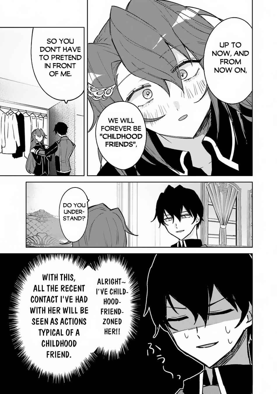 Akuyaku Onzoushi no Kanchigai Seija Seikatsu ~Nidome no Jinsei wa Yaritai Houdai Shitai Dake na no ni~ Chapter 10 - Page 14