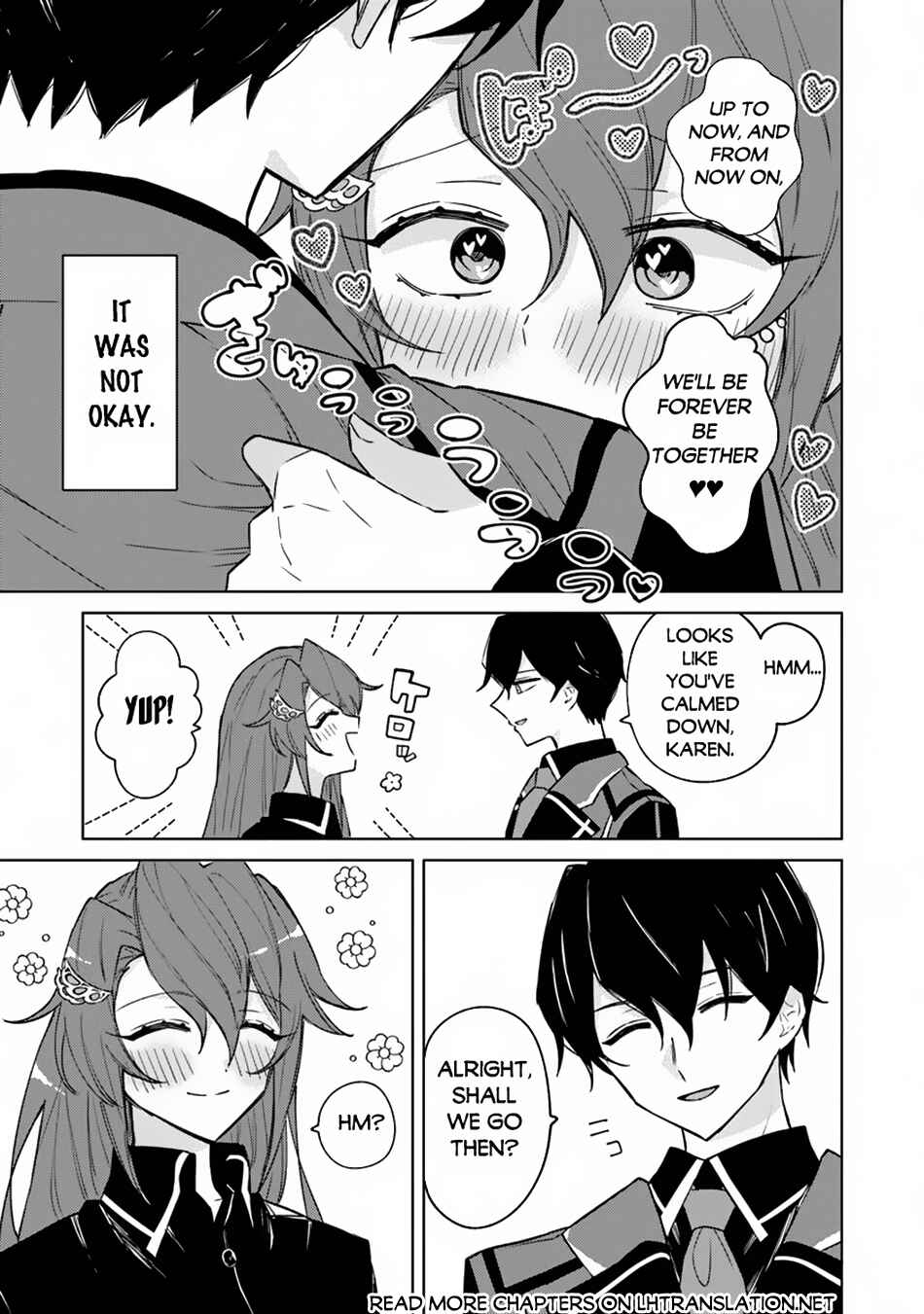 Akuyaku Onzoushi no Kanchigai Seija Seikatsu ~Nidome no Jinsei wa Yaritai Houdai Shitai Dake na no ni~ Chapter 10 - Page 16
