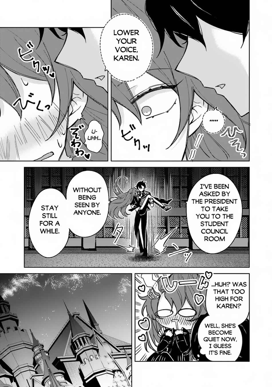 Akuyaku Onzoushi no Kanchigai Seija Seikatsu ~Nidome no Jinsei wa Yaritai Houdai Shitai Dake na no ni~ Chapter 10 - Page 18