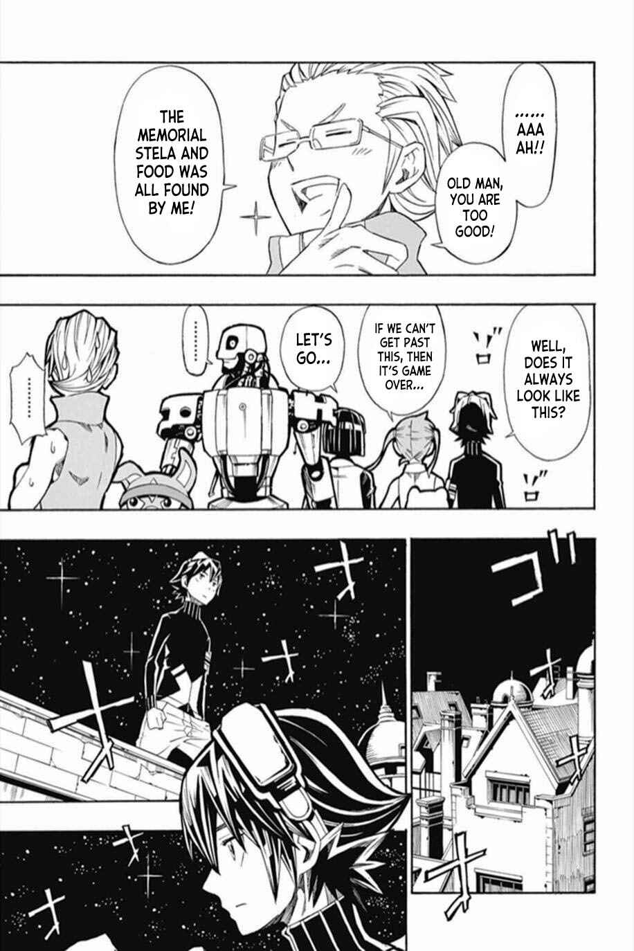 Digimon World Re:Digitize Encode Chapter 15 - Page 13