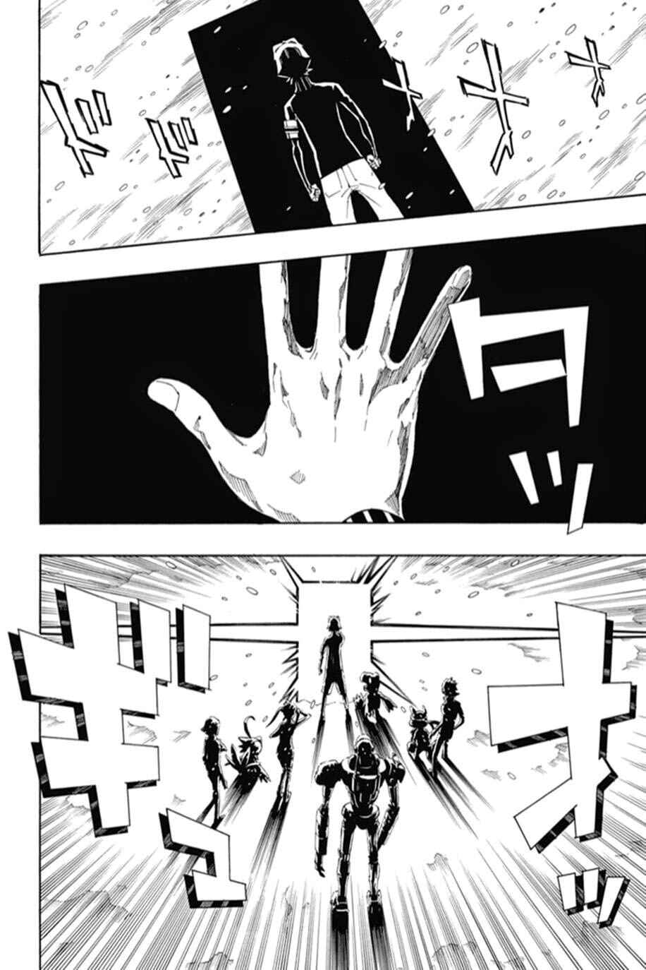 Digimon World Re:Digitize Encode Chapter 15 - Page 6