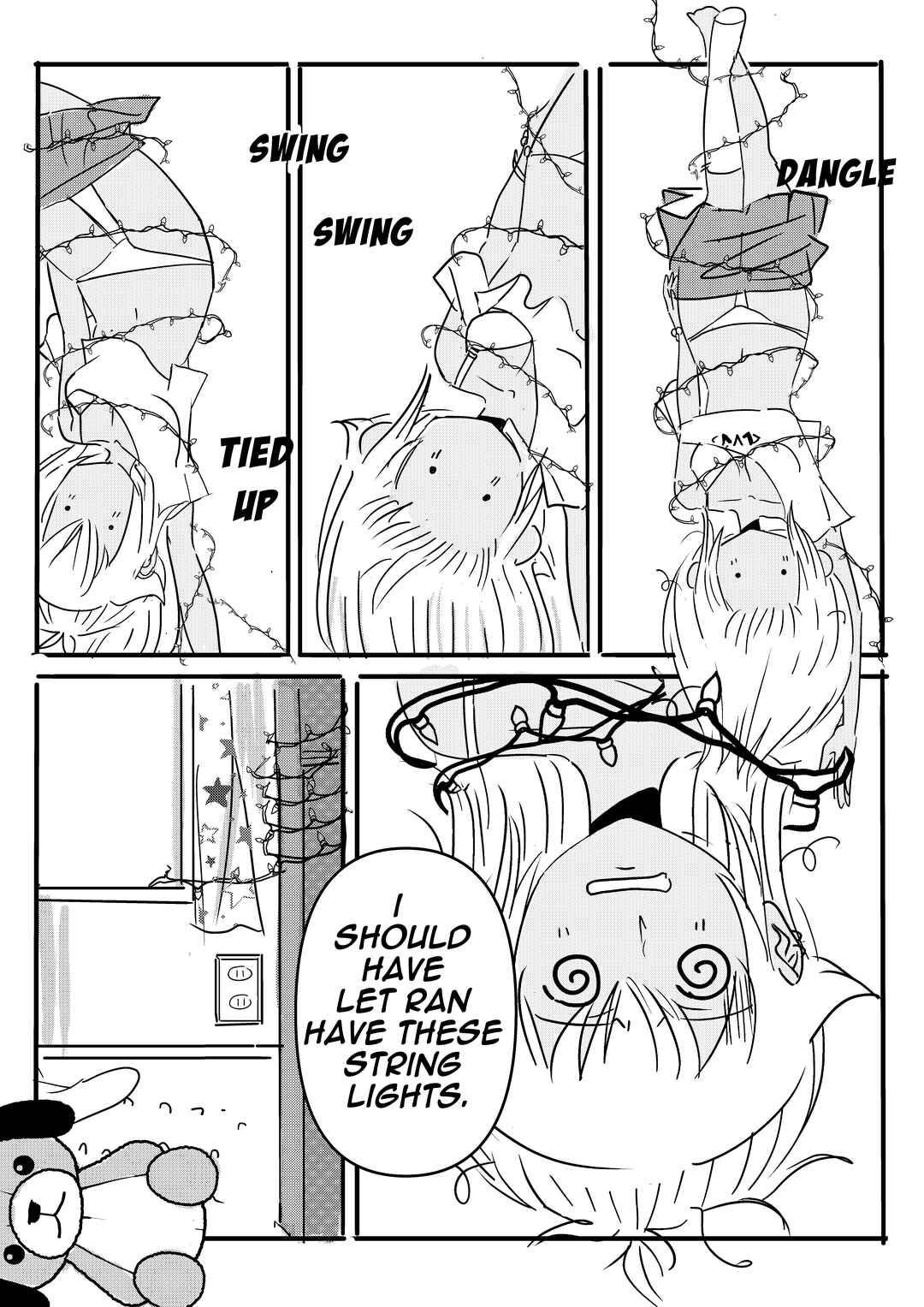 Kiss n Karess! Chapter 64 - Page 12
