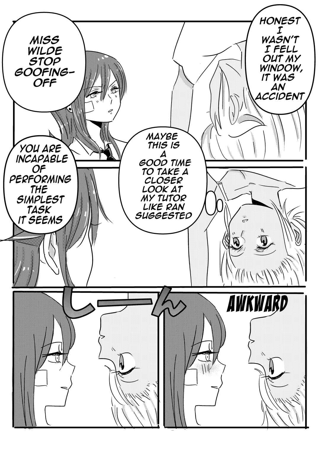 Kiss n Karess! Chapter 64 - Page 14