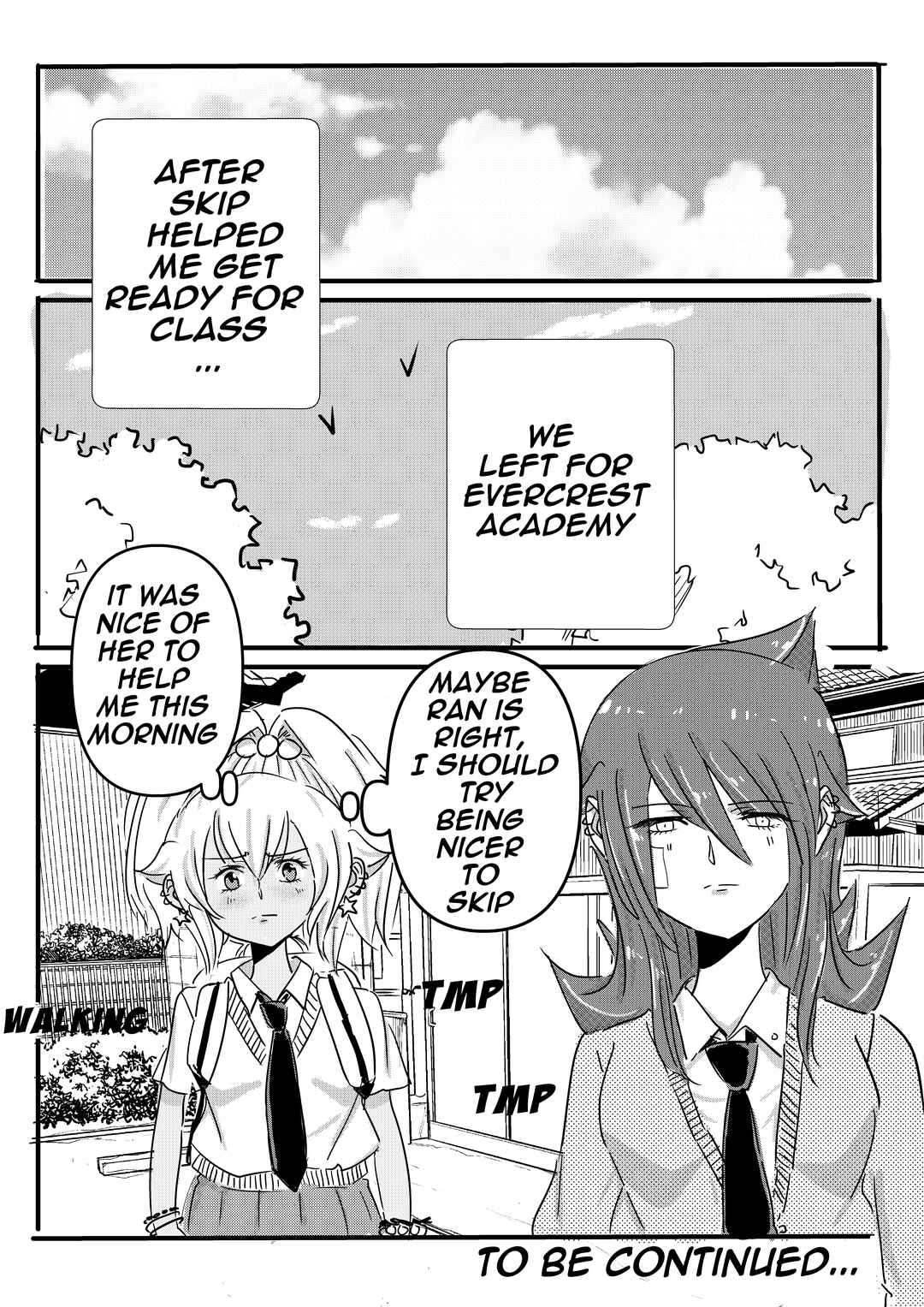 Kiss n Karess! Chapter 64 - Page 19