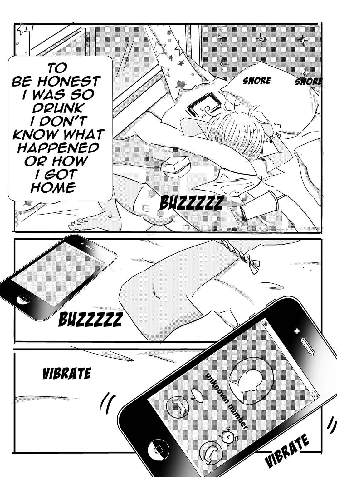 Kiss n Karess! Chapter 64 - Page 5