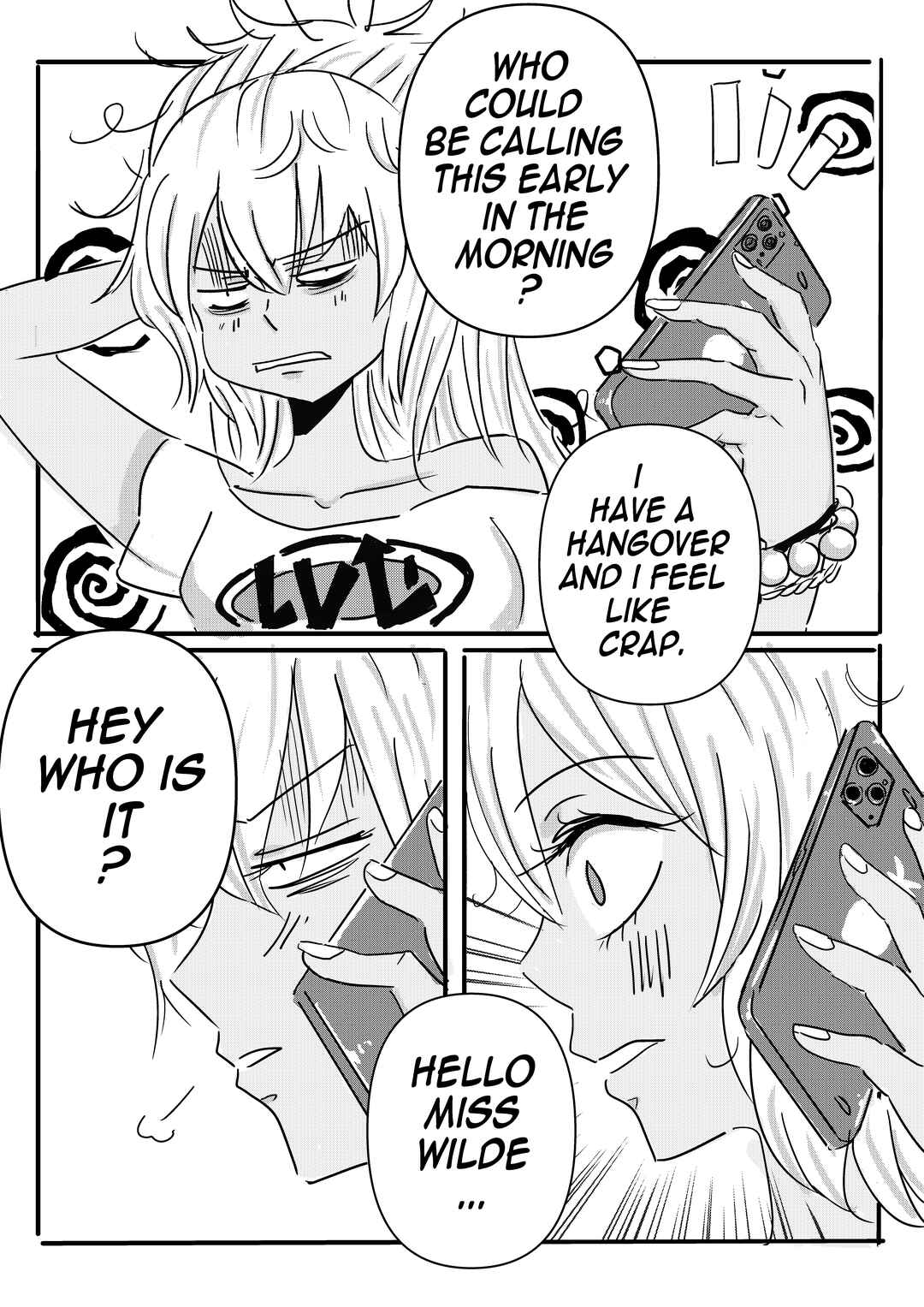 Kiss n Karess! Chapter 64 - Page 6
