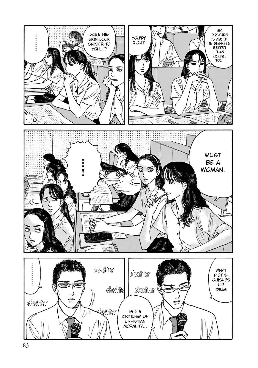 The Star of Girls' Garden Chapter 8 - Page 19