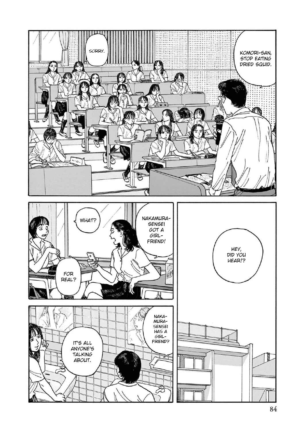 The Star of Girls' Garden Chapter 8 - Page 20