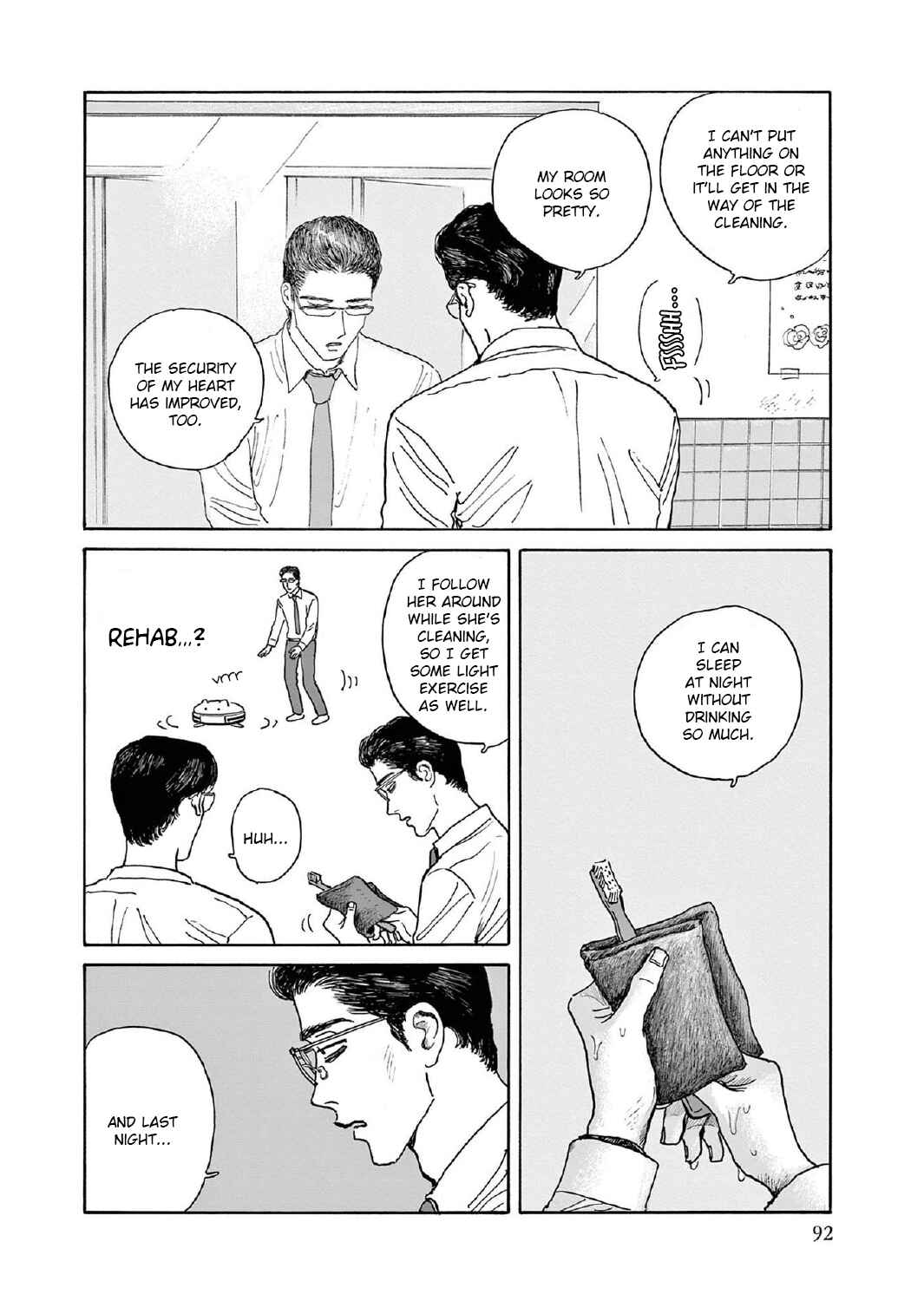 The Star of Girls' Garden Chapter 8 - Page 28