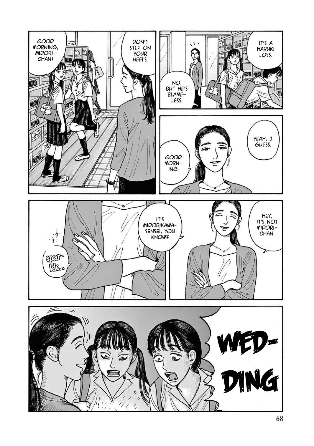 The Star of Girls' Garden Chapter 8 - Page 4