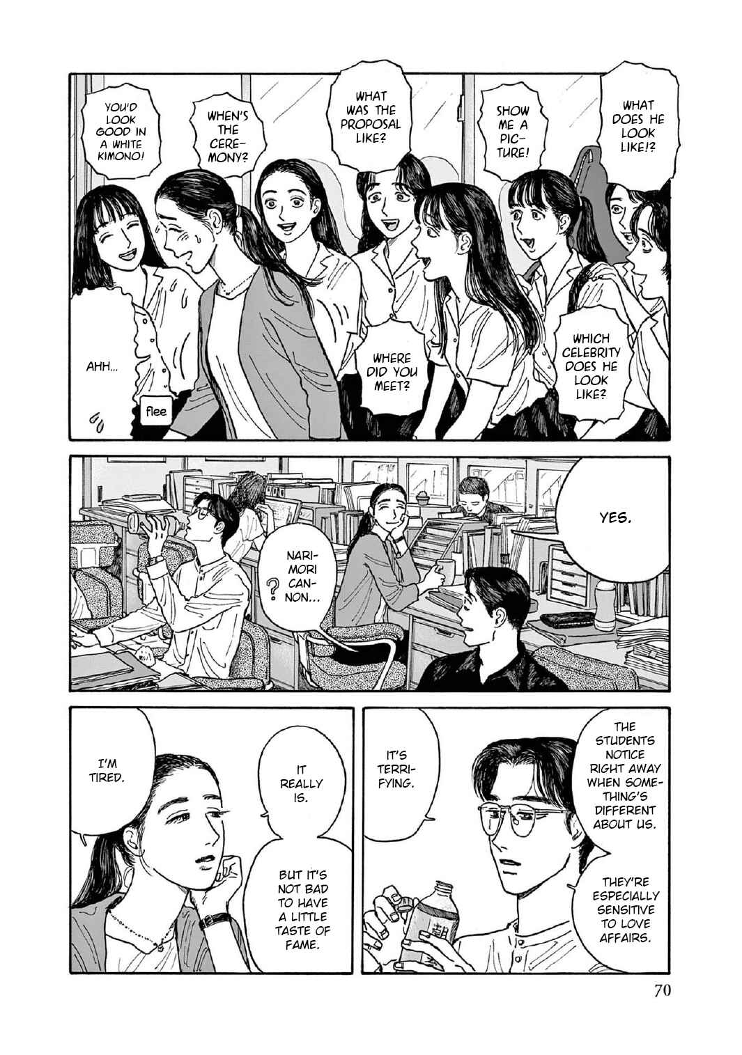 The Star of Girls' Garden Chapter 8 - Page 6