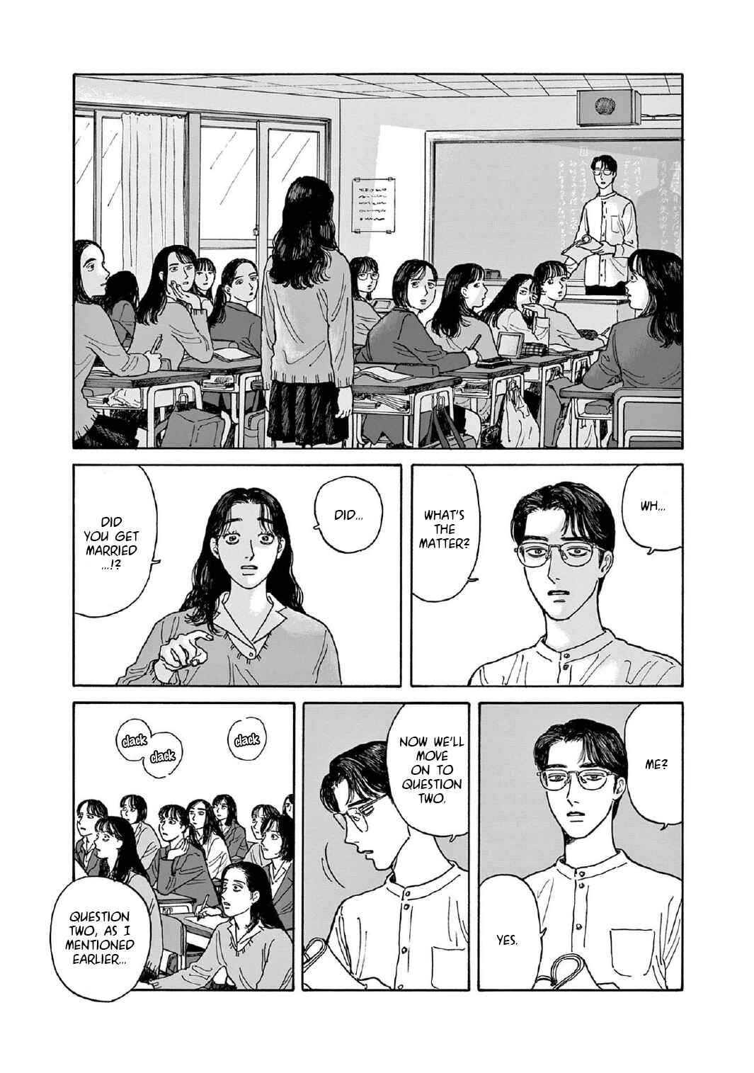 The Star of Girls' Garden Chapter 8 - Page 9