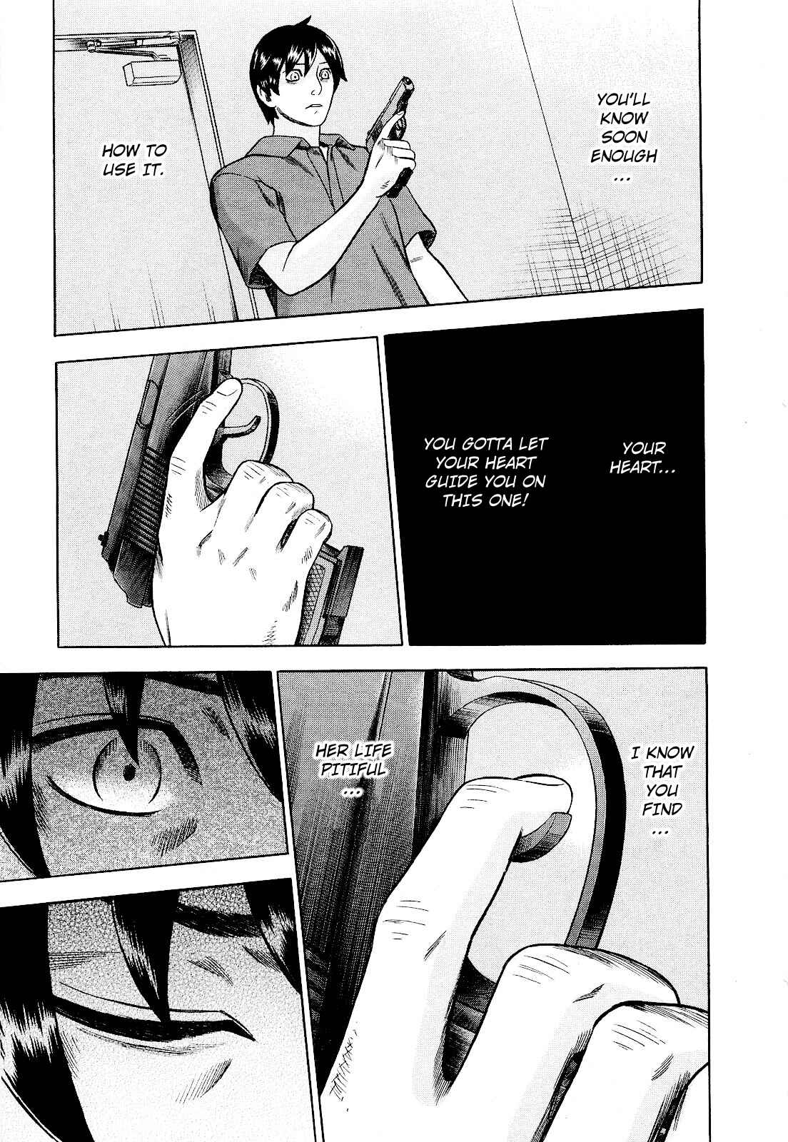 Tsumi to Batsu: A Falsified Romance Chapter 82 - Page 21