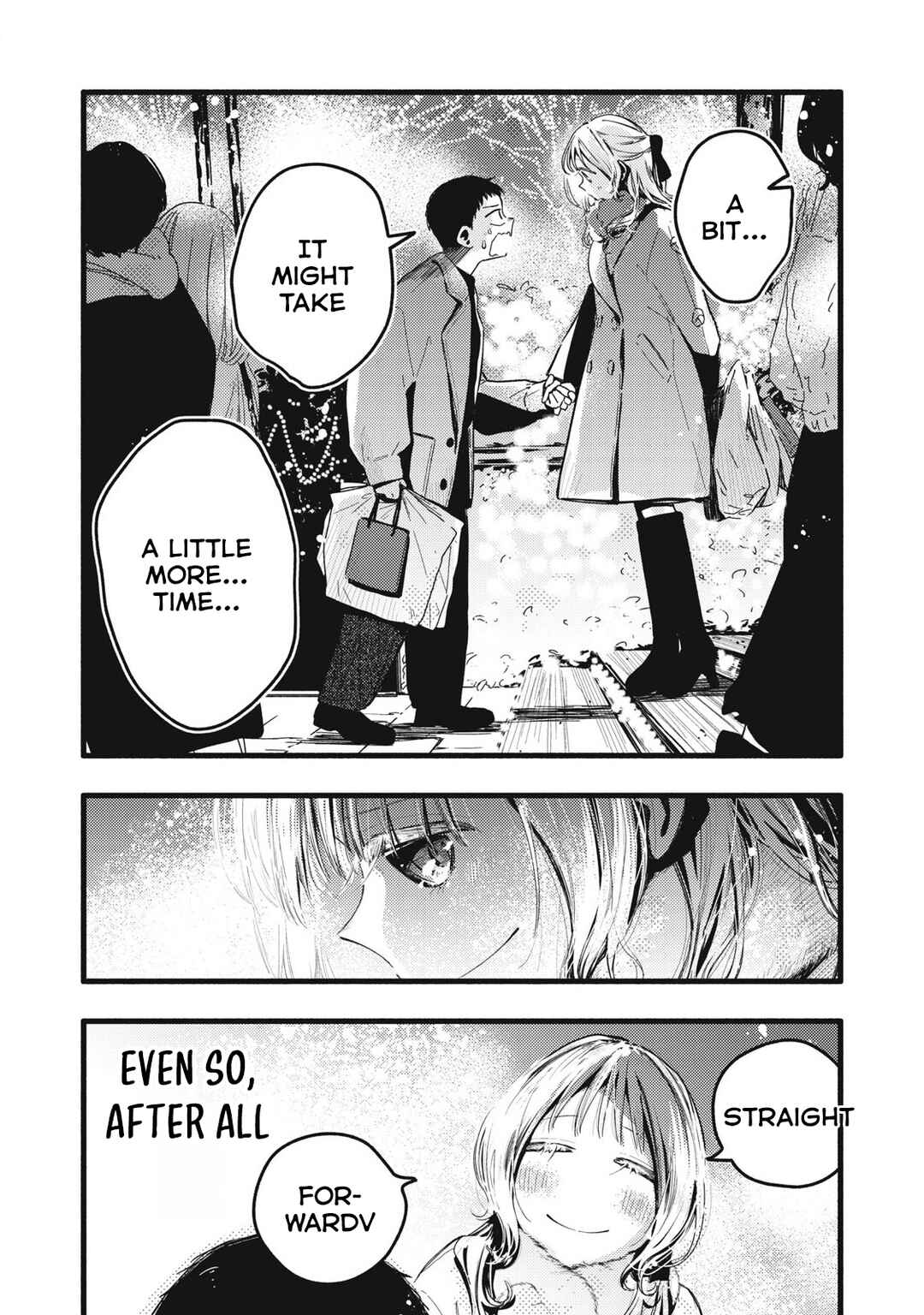 Pure 0.01 mm Chapter 48 - Page 11