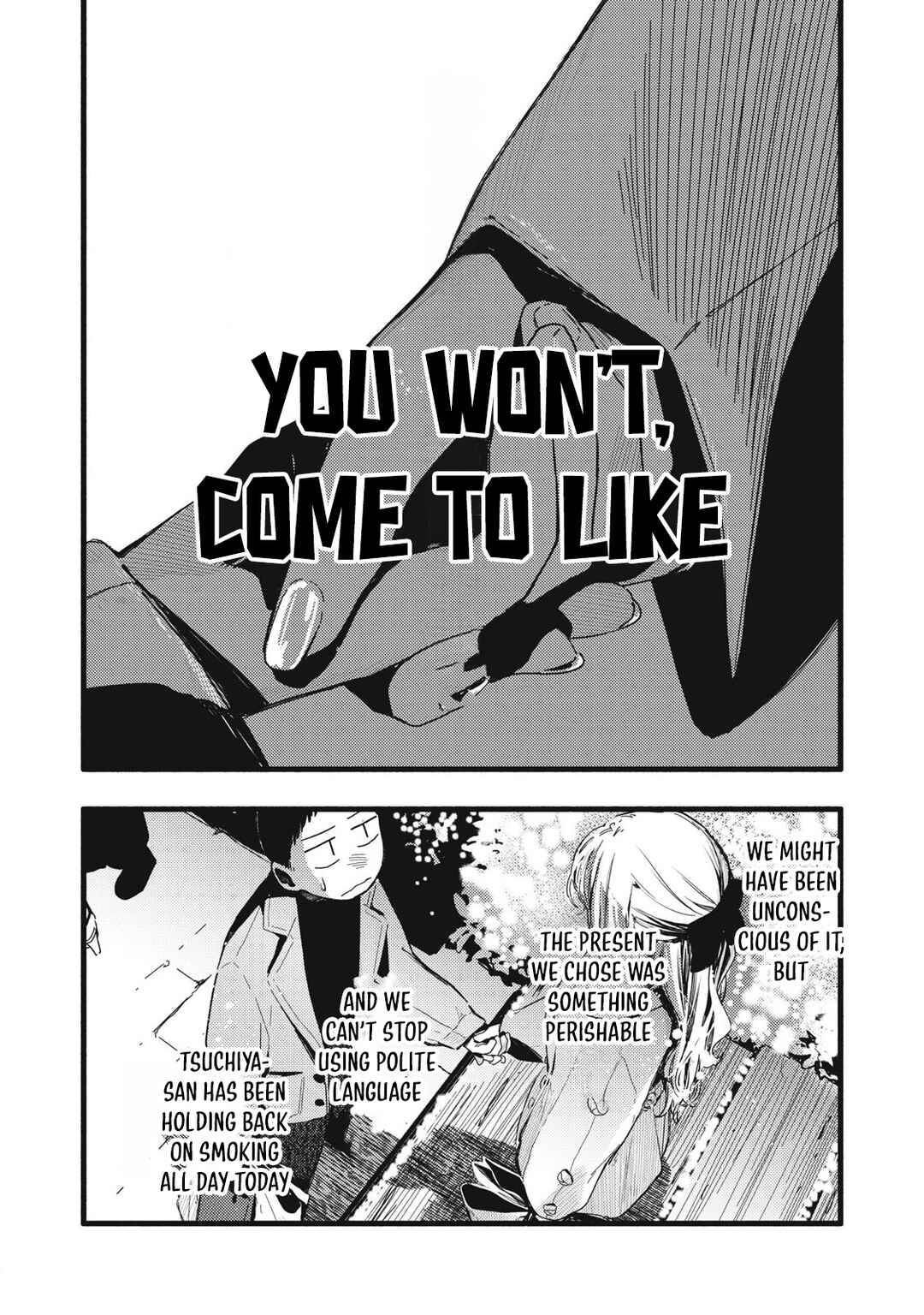 Pure 0.01 mm Chapter 48 - Page 12