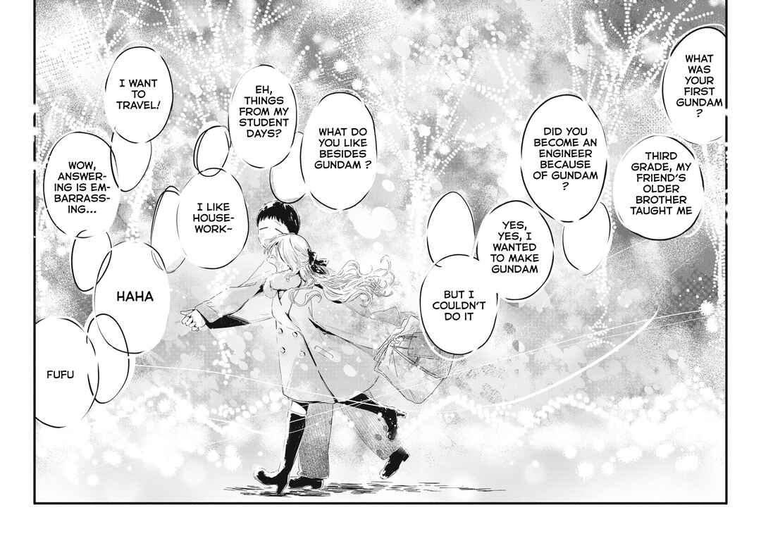 Pure 0.01 mm Chapter 48 - Page 7