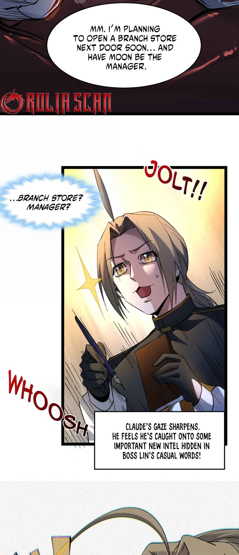 I'm Really Not the Demon God's Lackey Chapter 170 - Page 11