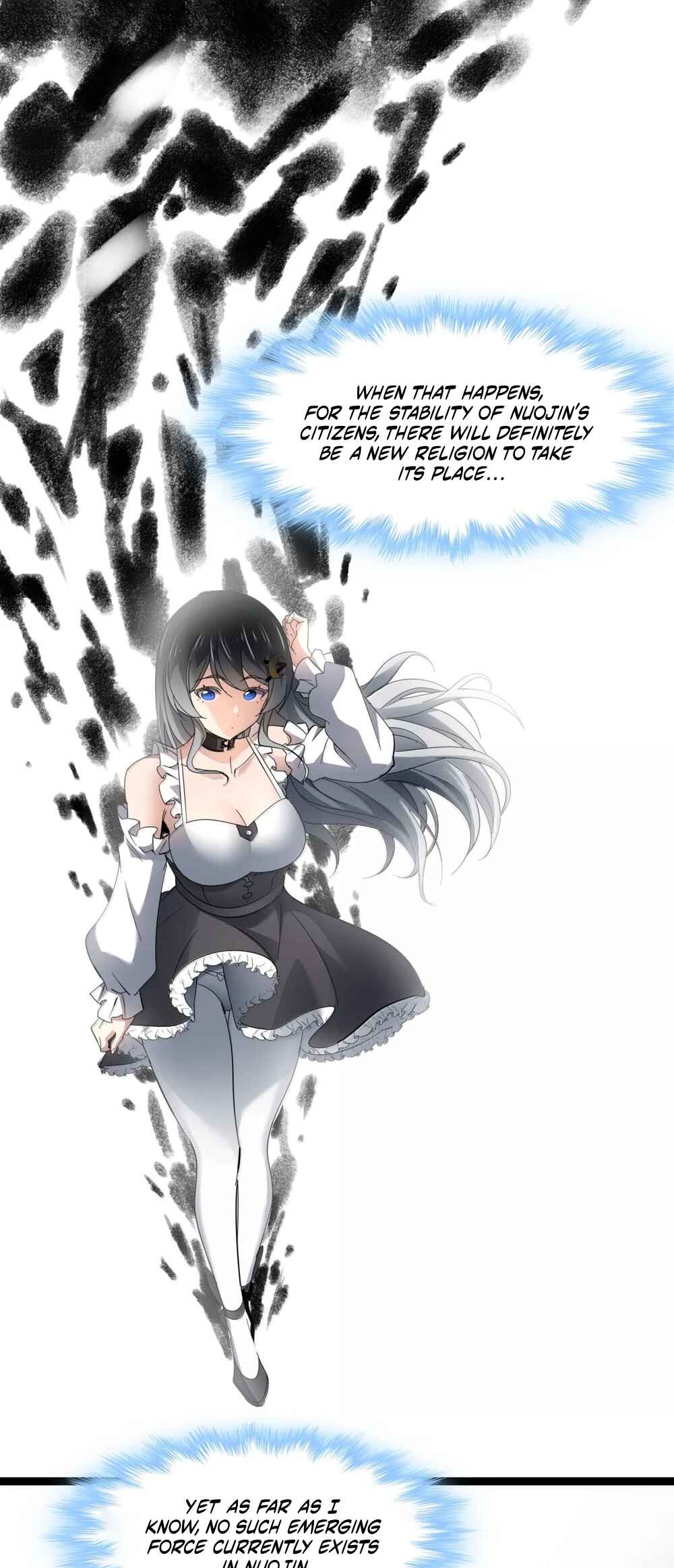 I'm Really Not the Demon God's Lackey Chapter 170 - Page 18
