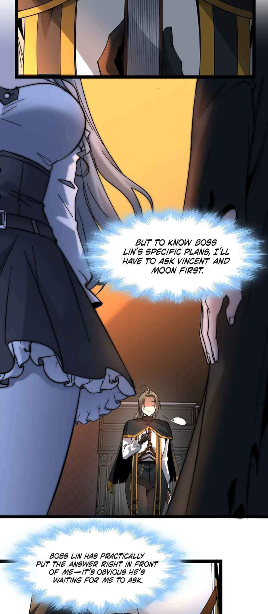 I'm Really Not the Demon God's Lackey Chapter 170 - Page 22
