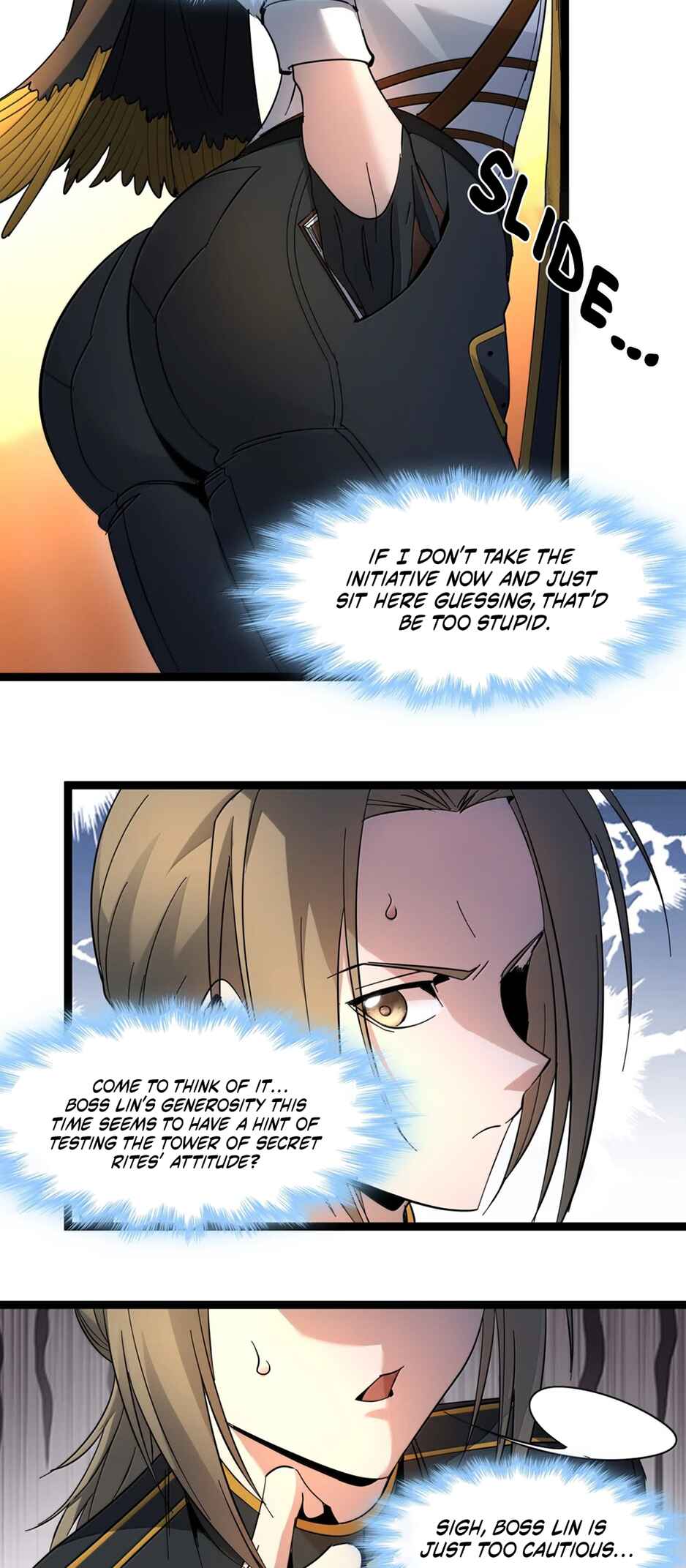 I'm Really Not the Demon God's Lackey Chapter 170 - Page 23