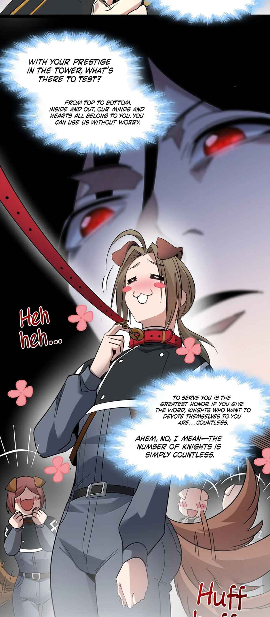 I'm Really Not the Demon God's Lackey Chapter 170 - Page 24