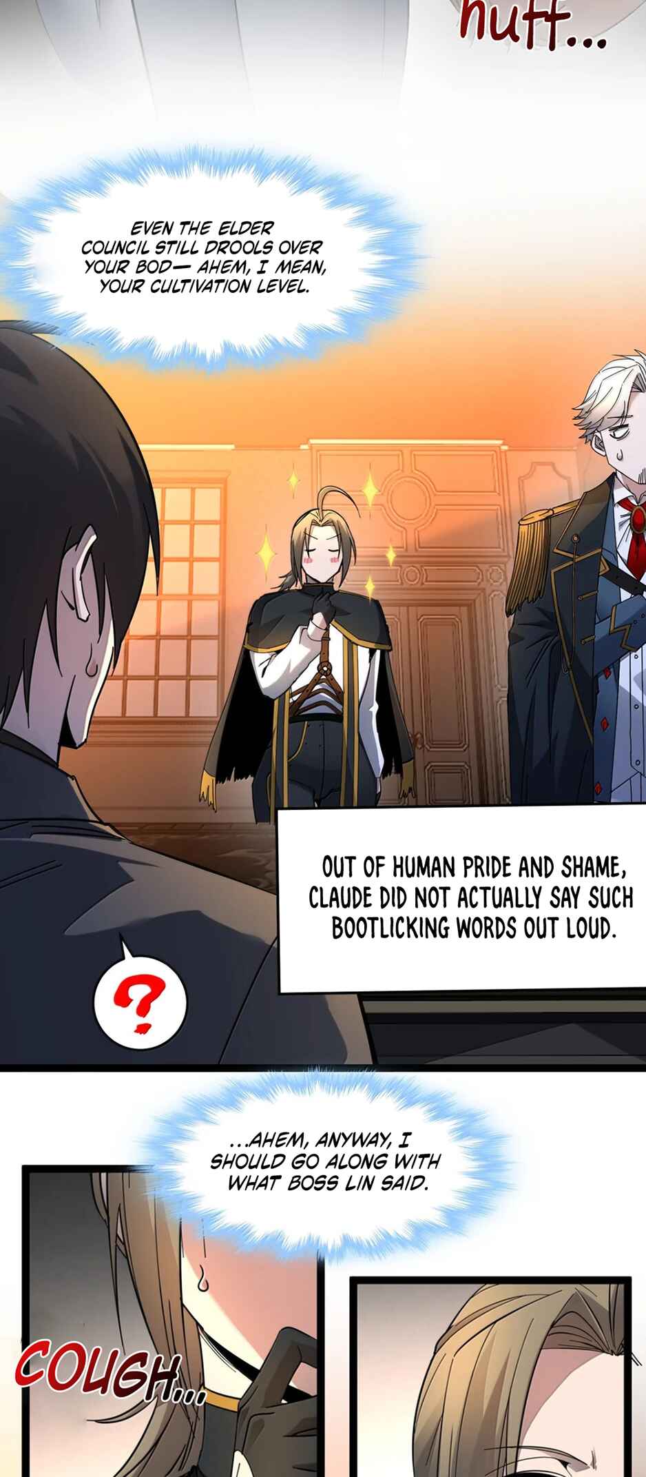 I'm Really Not the Demon God's Lackey Chapter 170 - Page 25