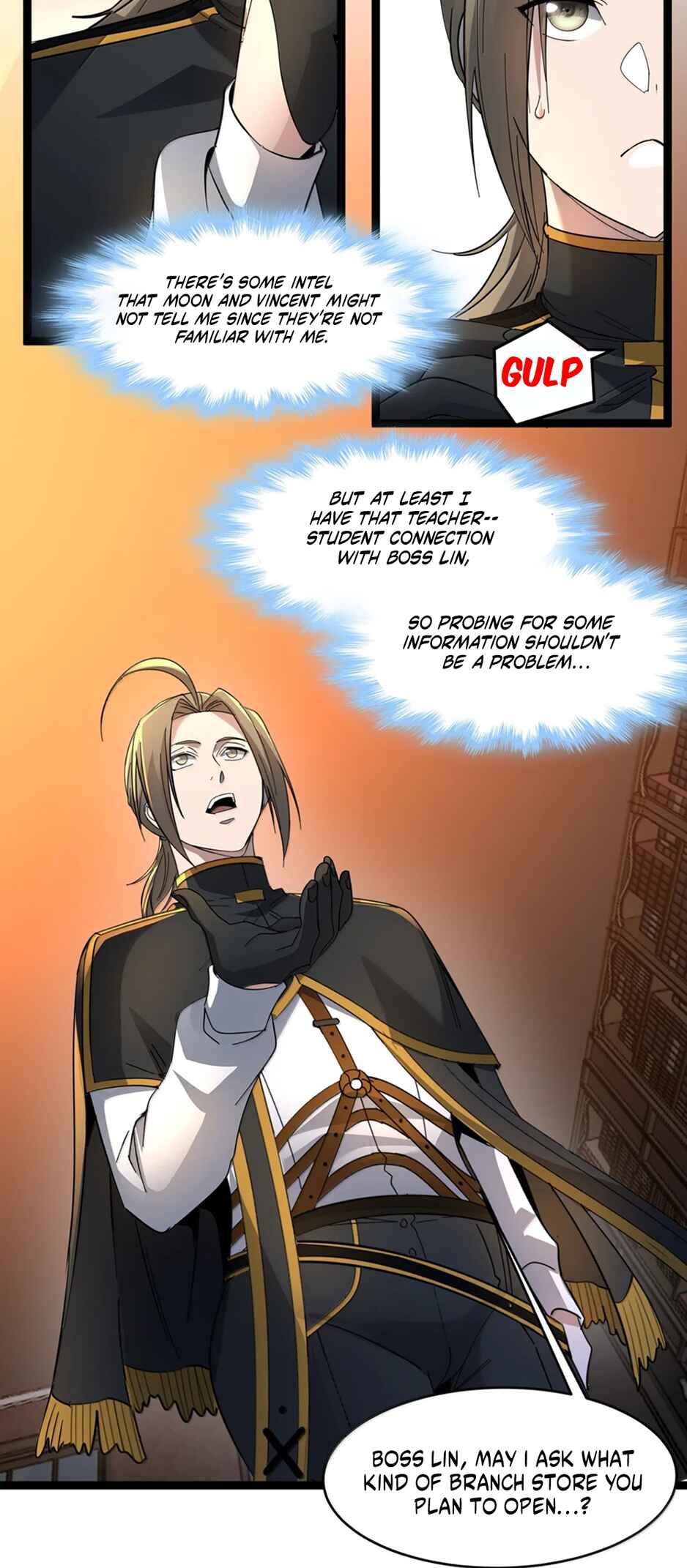 I'm Really Not the Demon God's Lackey Chapter 170 - Page 26