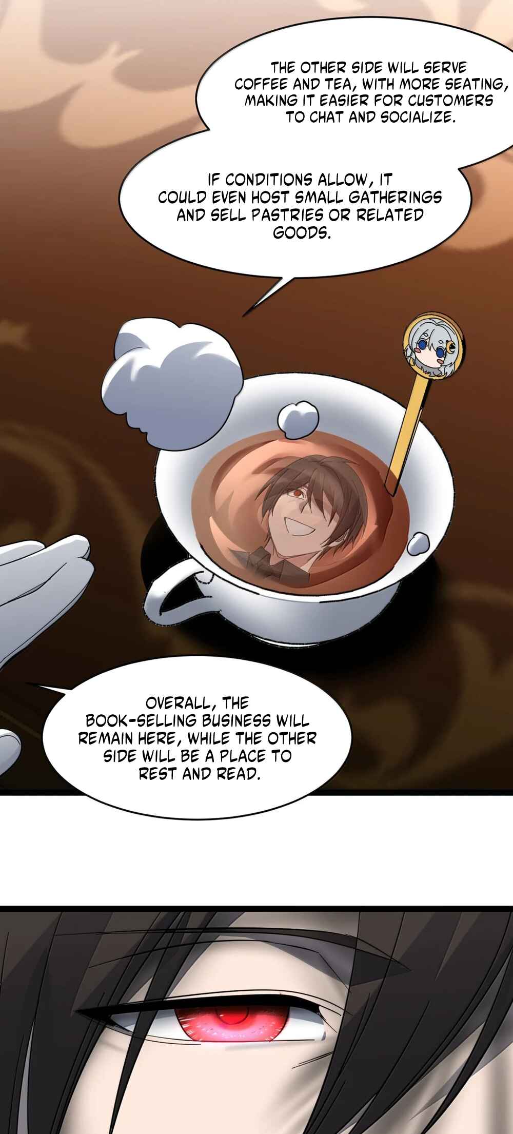 I'm Really Not the Demon God's Lackey Chapter 170 - Page 30