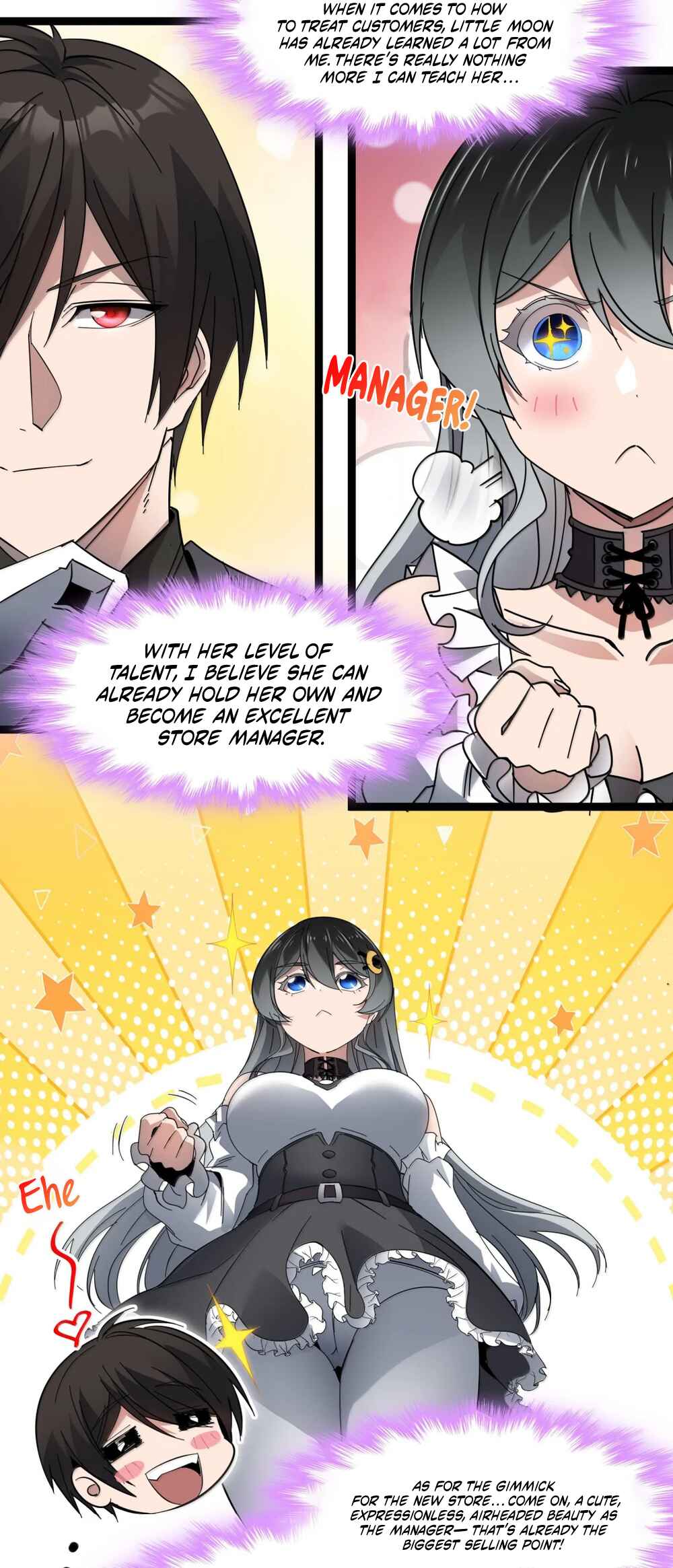 I'm Really Not the Demon God's Lackey Chapter 170 - Page 32